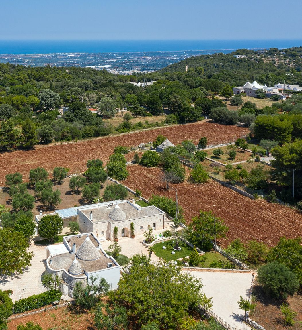 Italianway Monopoli Donna Vincenza by Villa Experiences Puglia