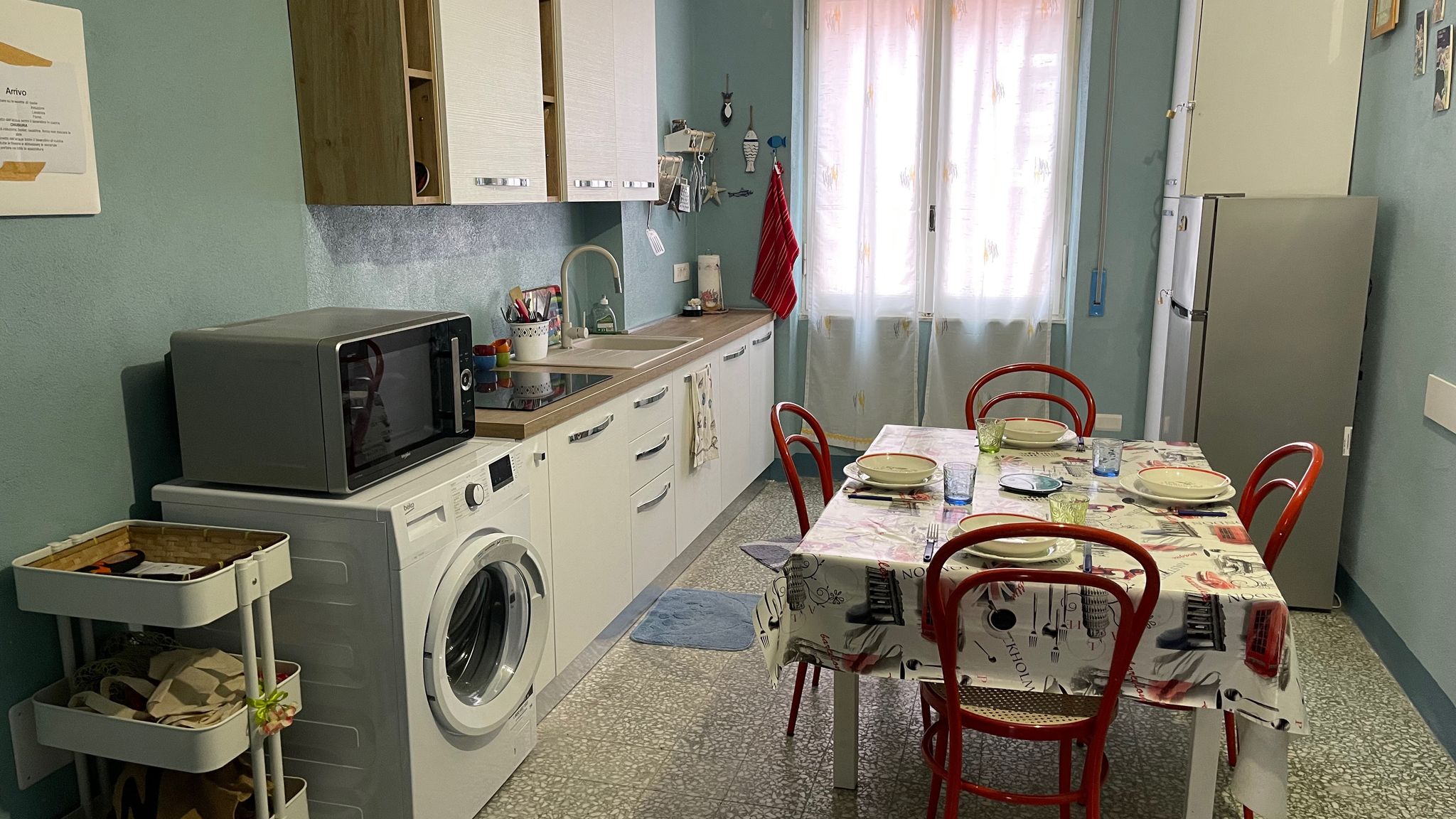 Italianway Monterosso al Mare Delfino Cosy Apartment With A/C  Near best beaches