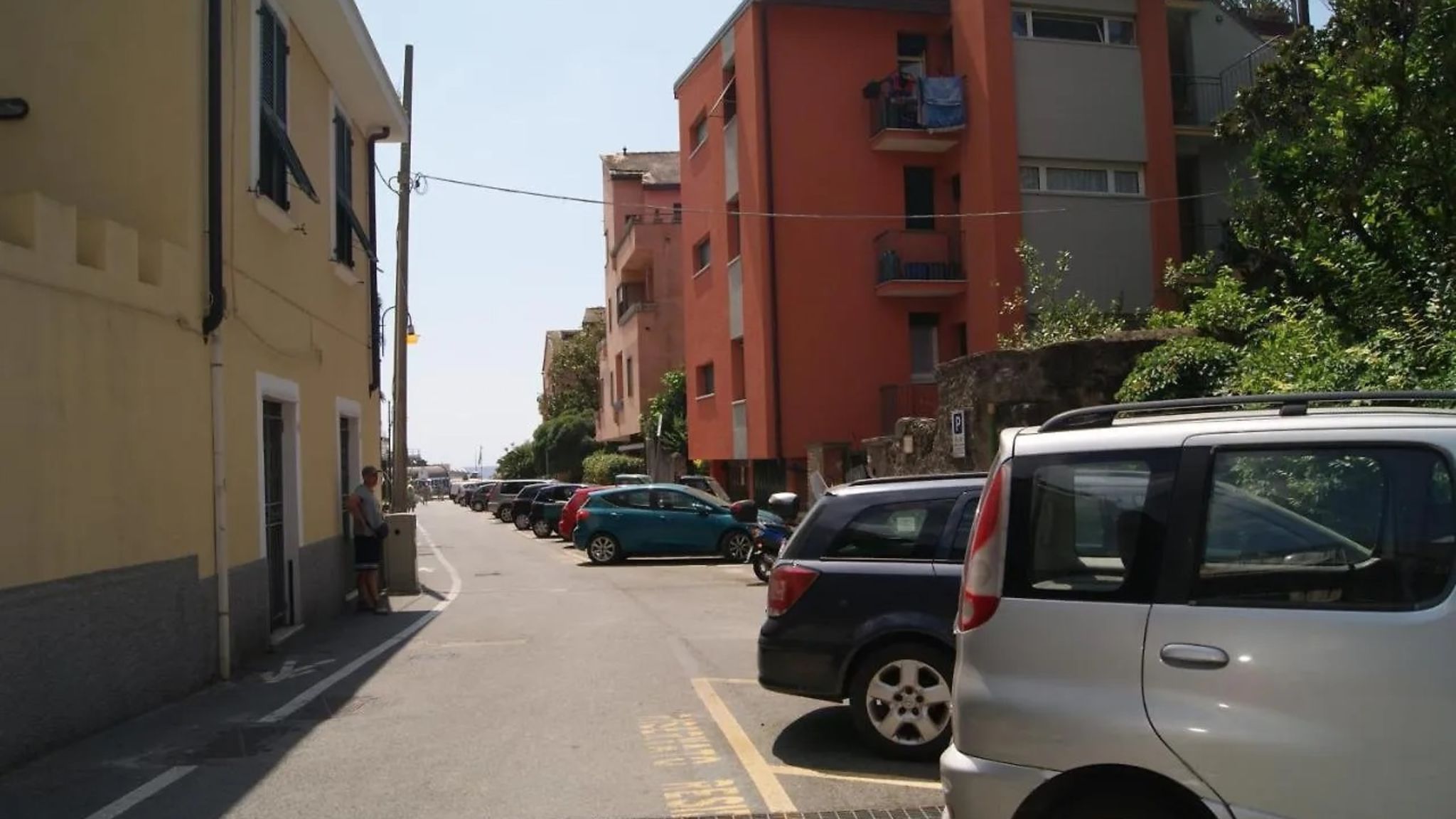 Italianway Monterosso al Mare Bella Villa Rita - With AC - near best beaches