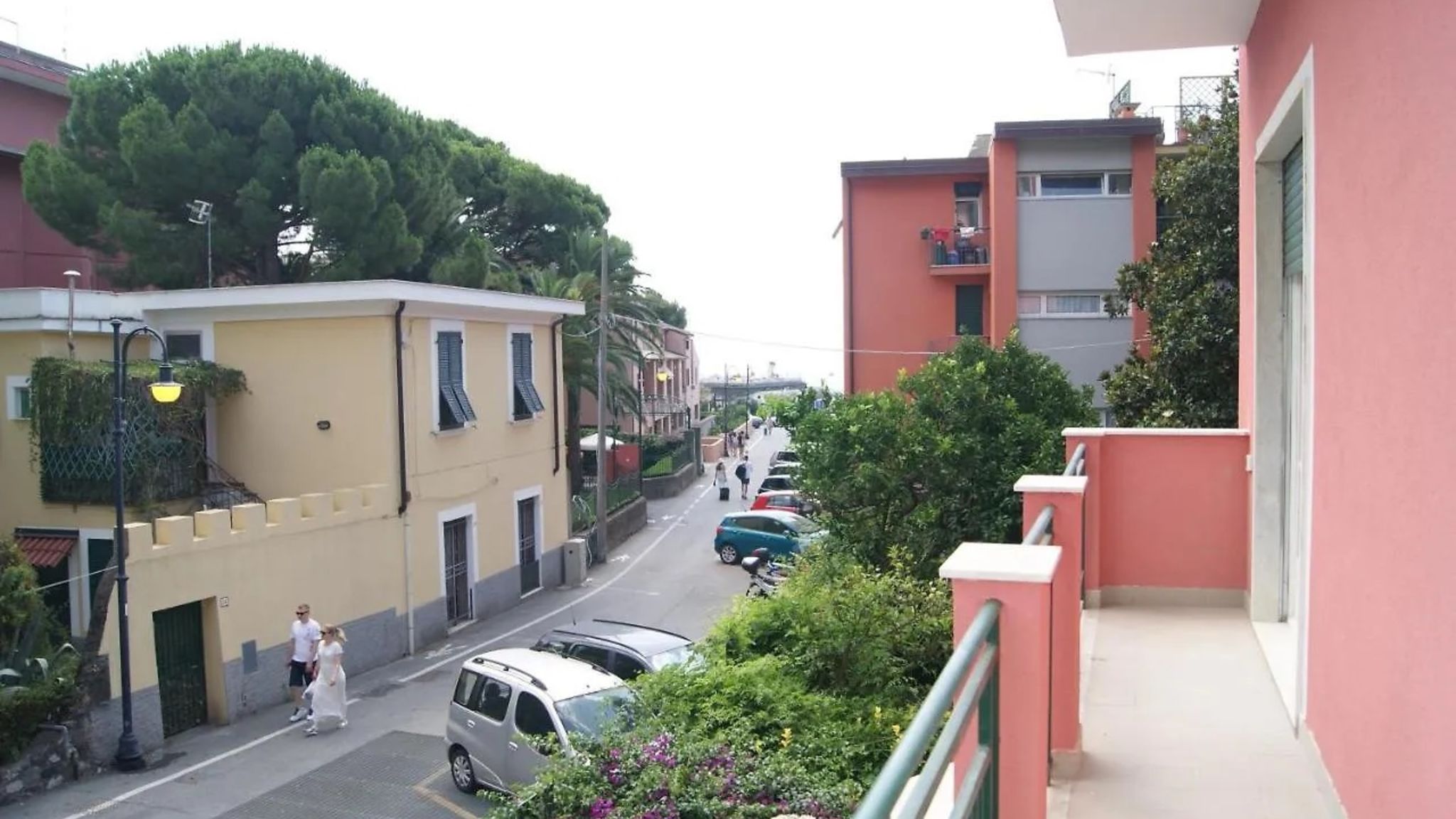 Italianway Monterosso al Mare Bella Villa Rita - With AC - near best beaches