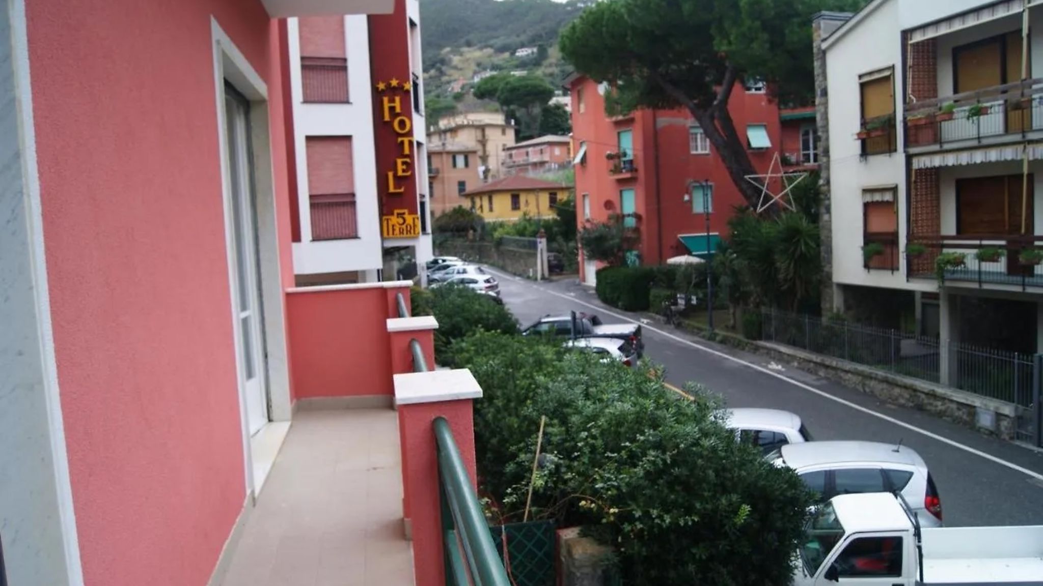 Italianway Monterosso al Mare Bella Villa Rita - With AC - near best beaches