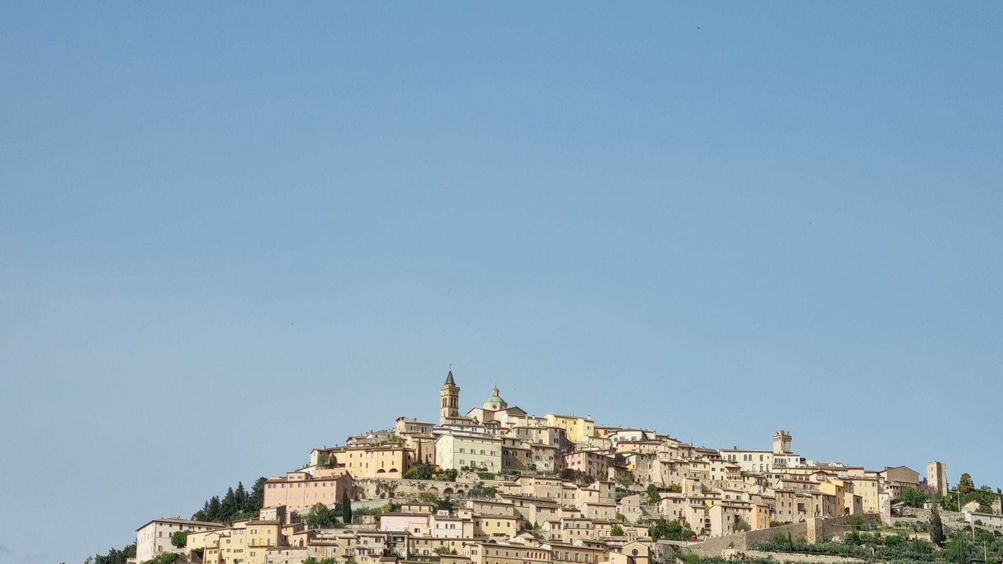 Italianway Trevi Ospitaci Casa vacanze Trevi - Violetto