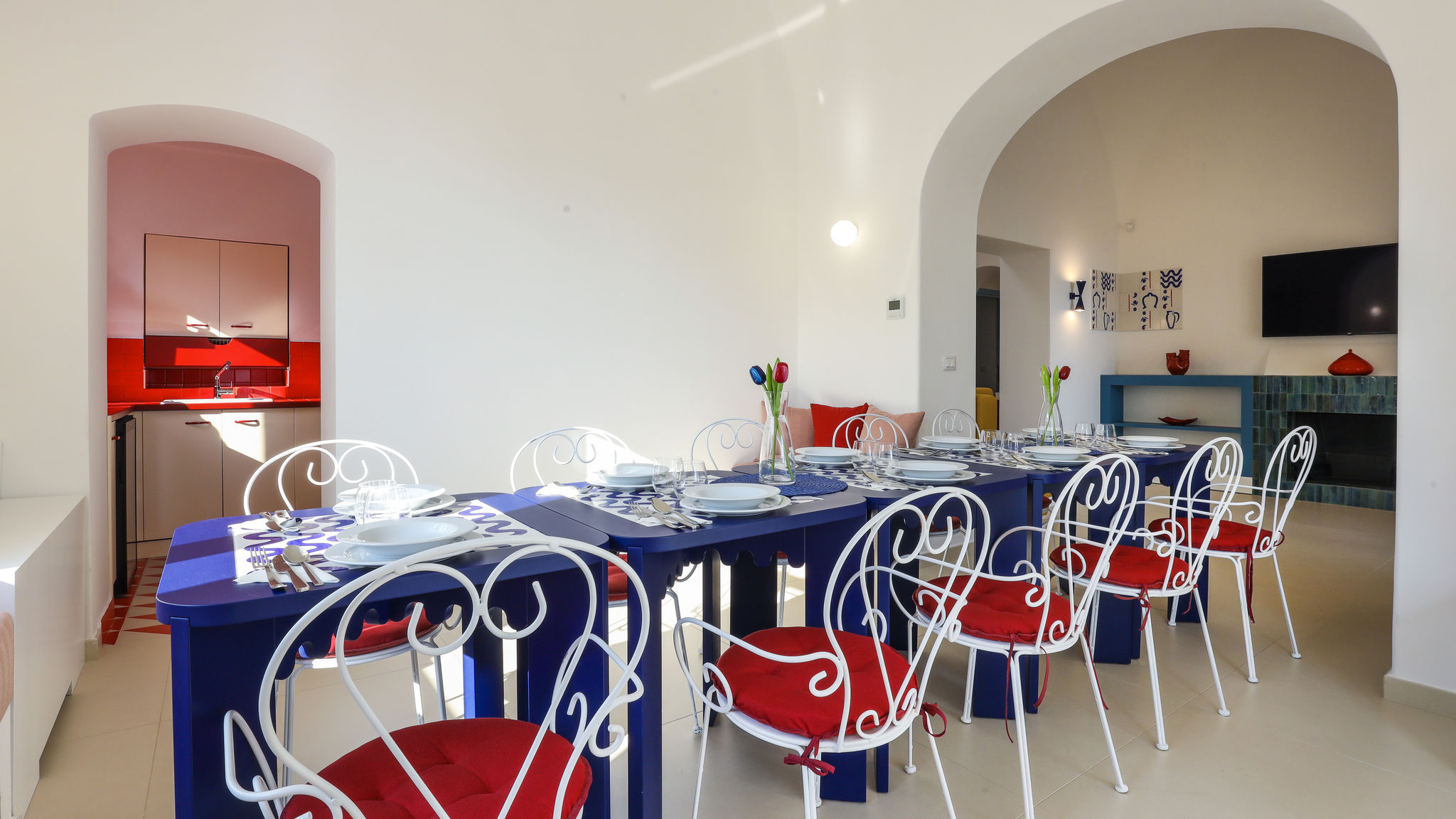 Italianway Anacapri Villa Olivella by Elite Villas