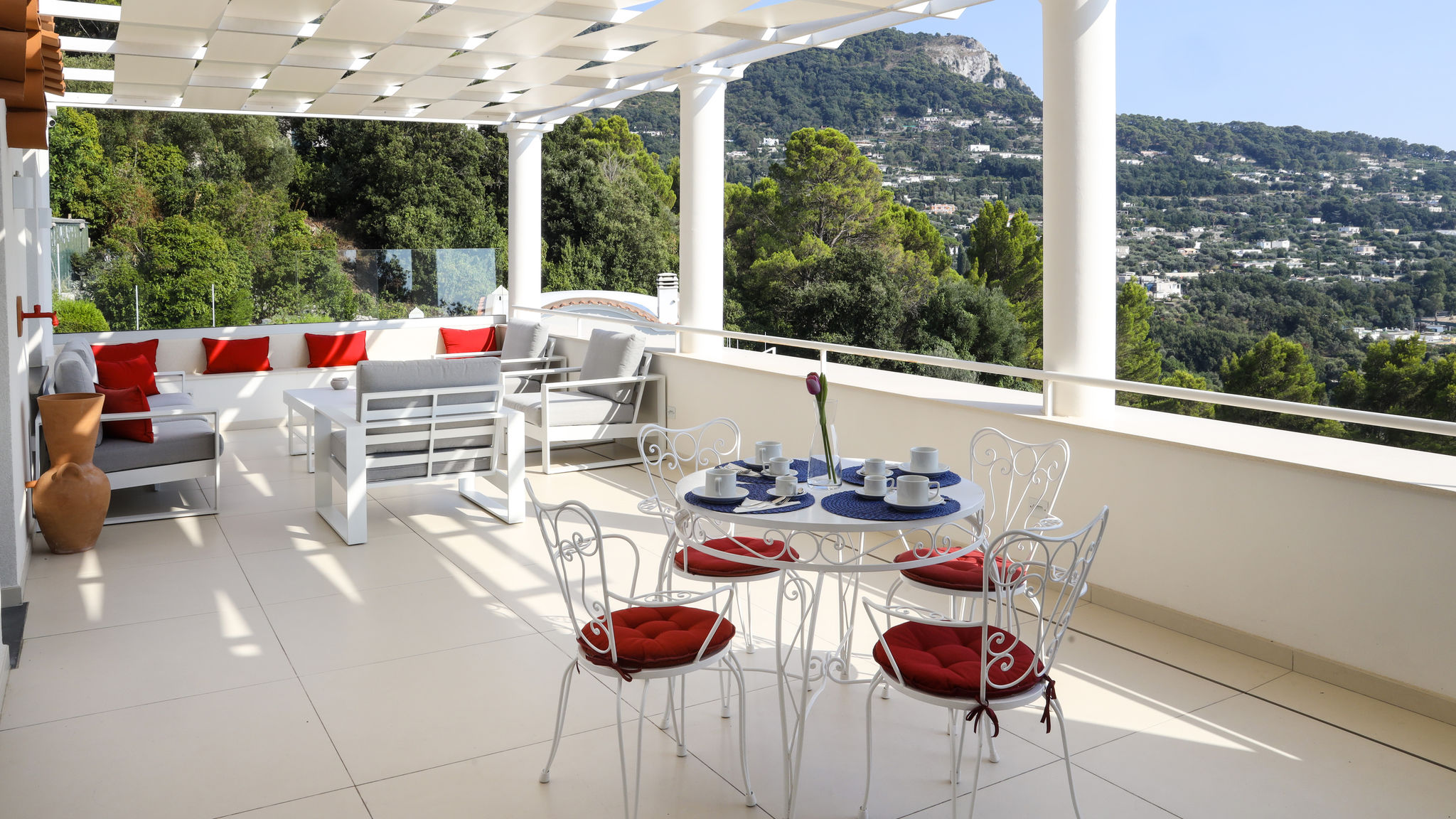 Italianway Anacapri Villa Olivella by Elite Villas