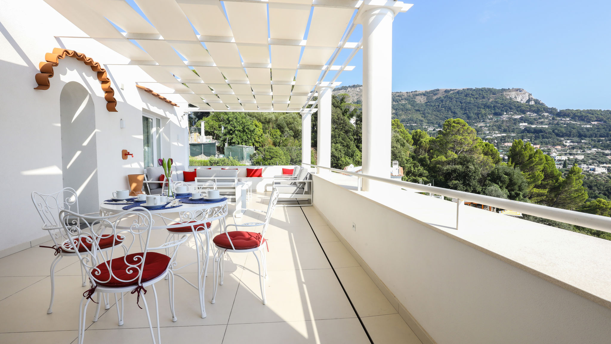 Italianway Anacapri Villa Olivella by Elite Villas