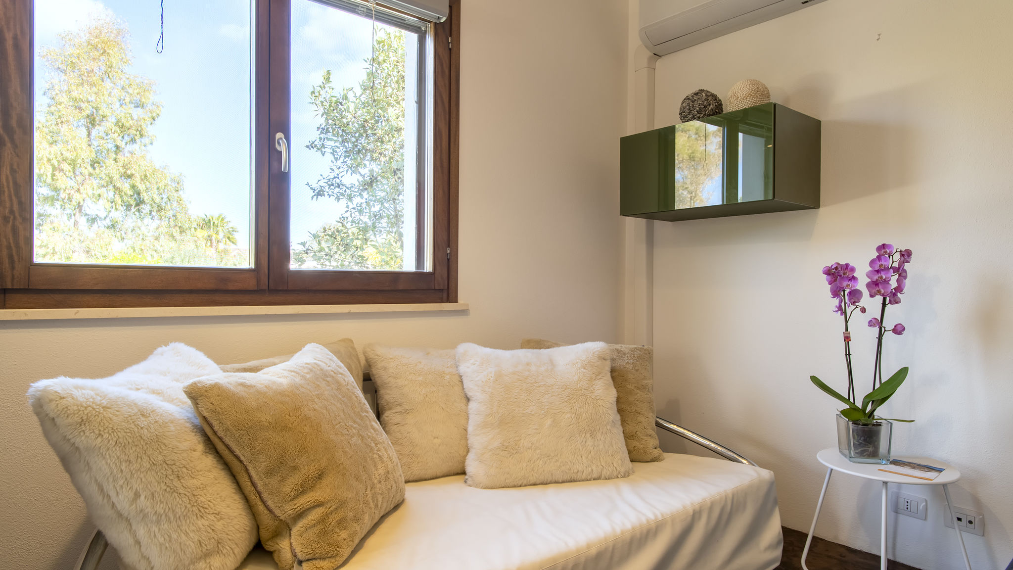 Italianway Olmedo Sardinia Re - Villa Fioretta Flowers Apartments - Garden Apartment