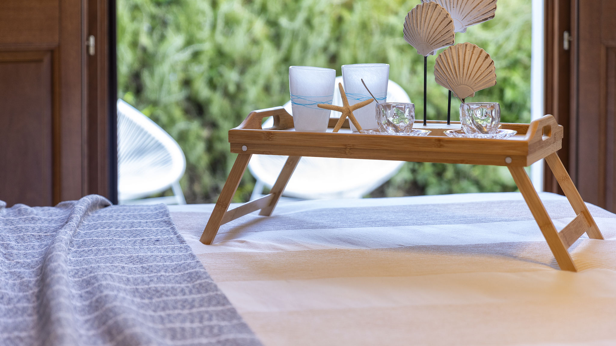 Italianway Olmedo Sardinia Re - Villa Fioretta Flowers Apartments - Terrace Apartment