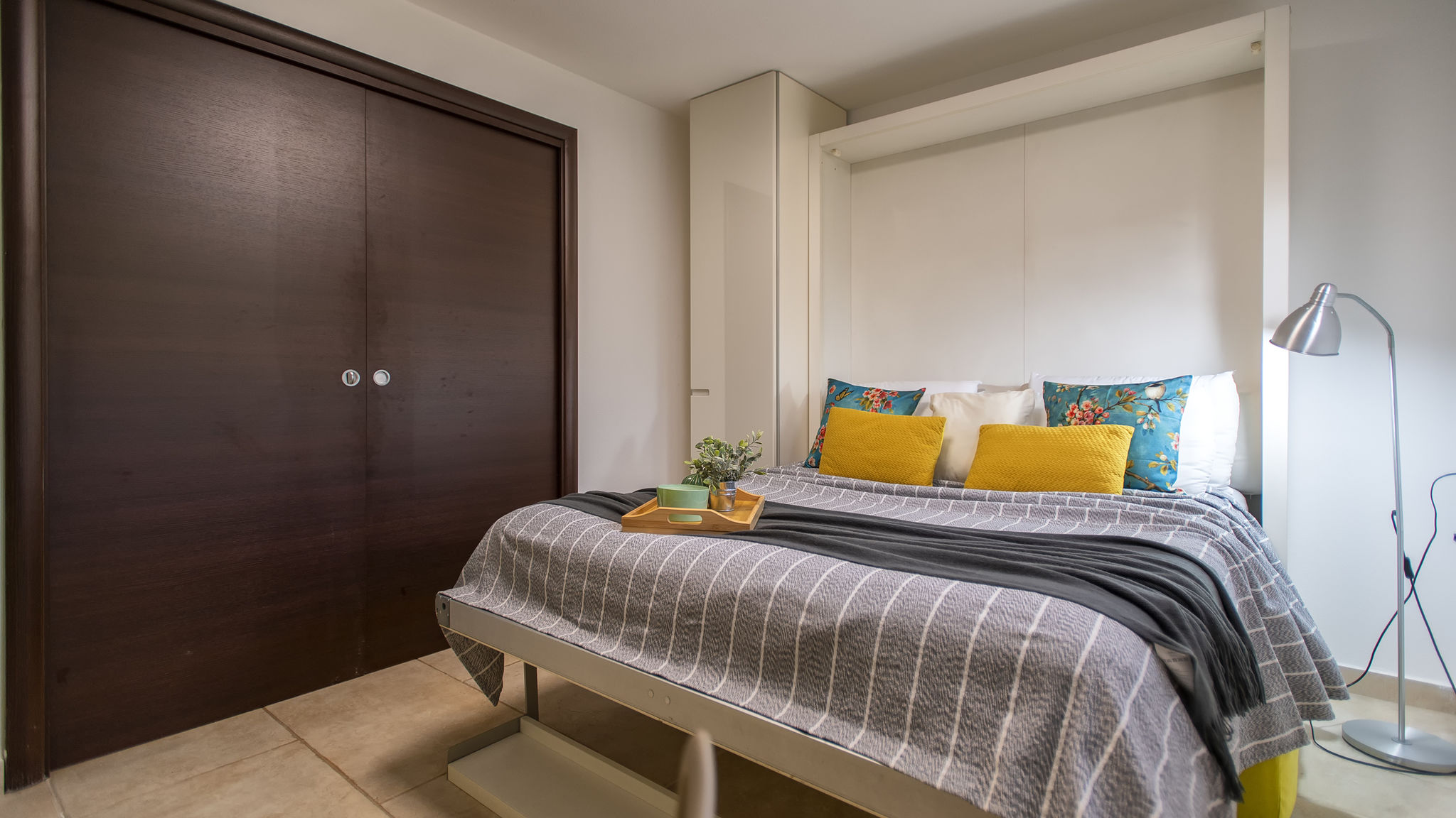 Italianway Olmedo Sardinia Re - Villa Fioretta Flowers Apartments - Garden Apartment