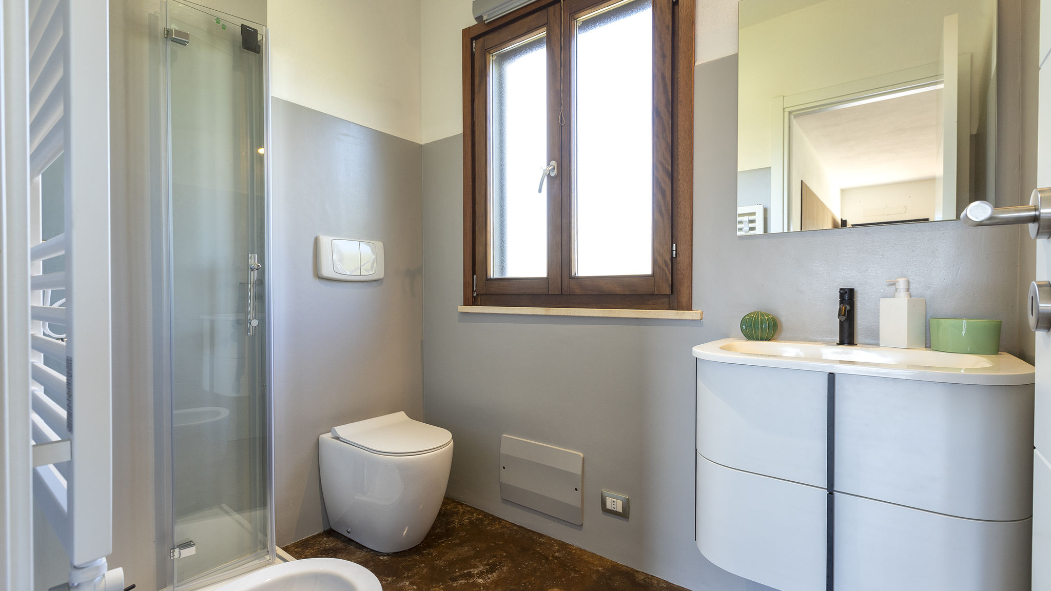 Italianway Olmedo Sardinia Re - Villa Fioretta Flowers Apartments - Terrace Apartment