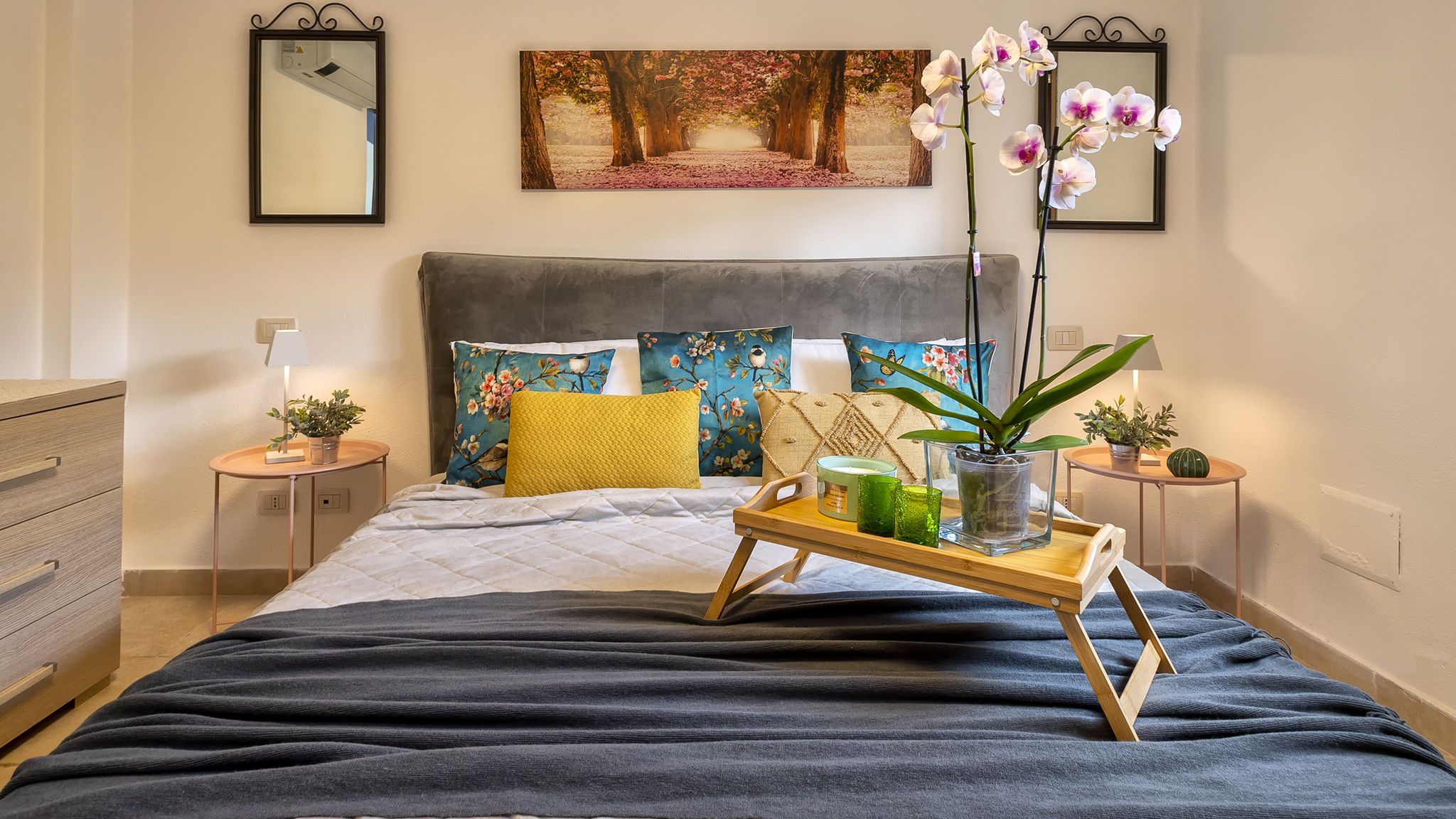 Italianway Olmedo Sardinia Re - Villa Fioretta Flowers Apartments - Garden Apartment