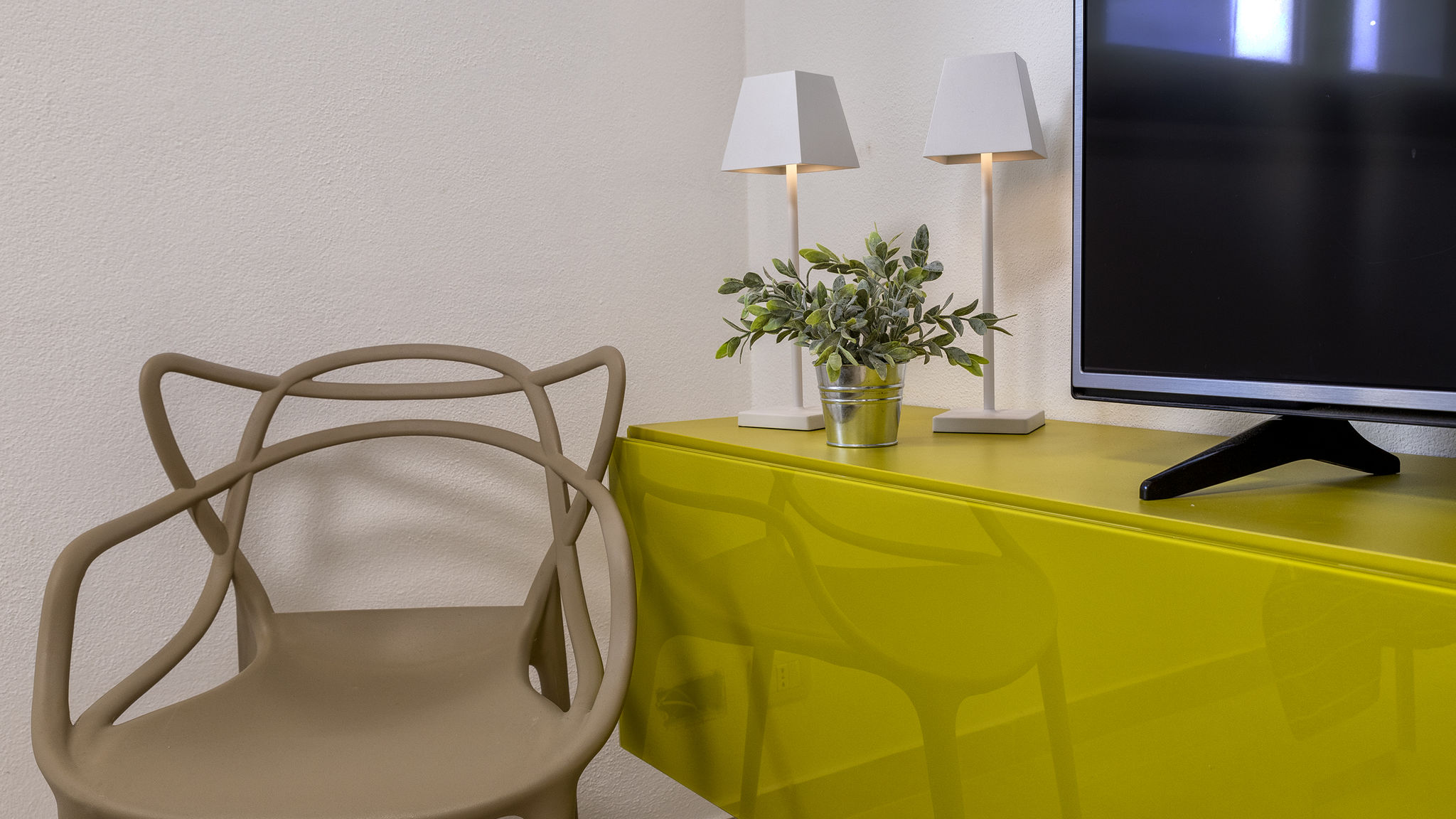 Italianway Olmedo Sardinia Re - Villa Fioretta Flowers Apartments - Garden Apartment
