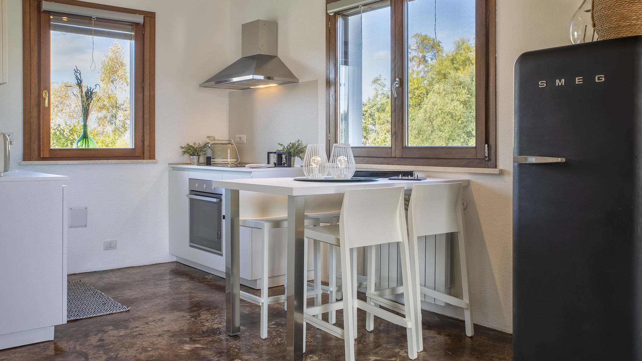 Italianway Olmedo Sardinia Re - Villa Fioretta Flowers Apartments - Terrace Apartment