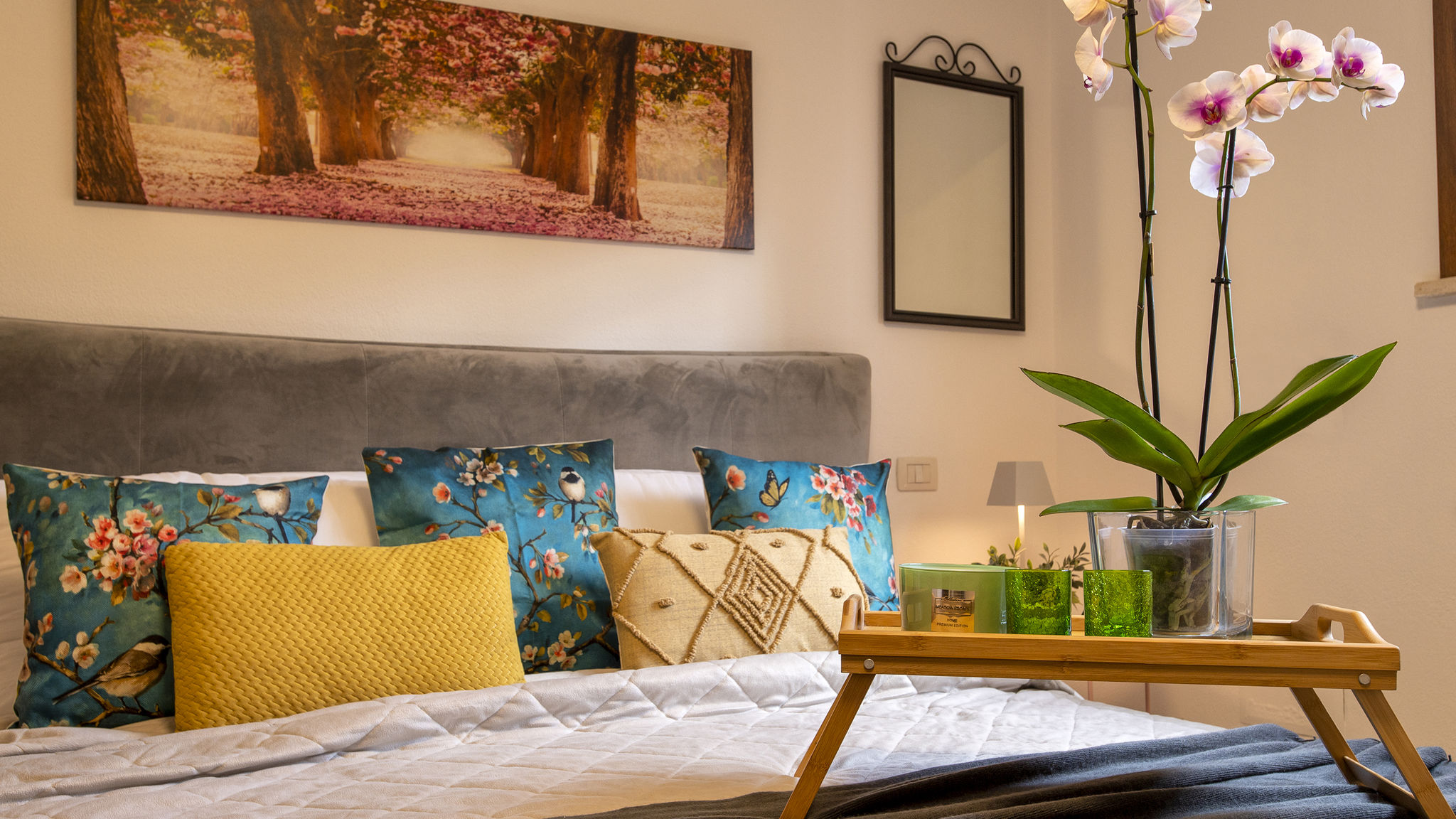 Italianway Olmedo Sardinia Re - Villa Fioretta Flowers Apartments - Garden Apartment