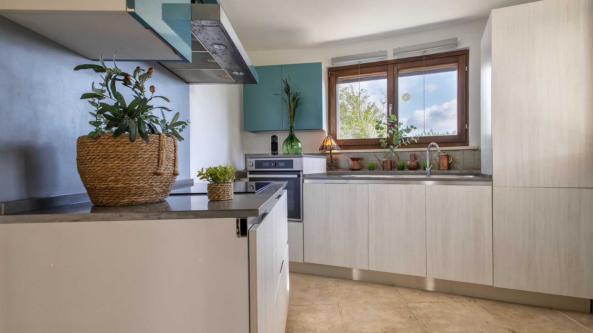 Italianway Olmedo Sardinia Re - Villa Fioretta Flowers Apartments - Garden Apartment