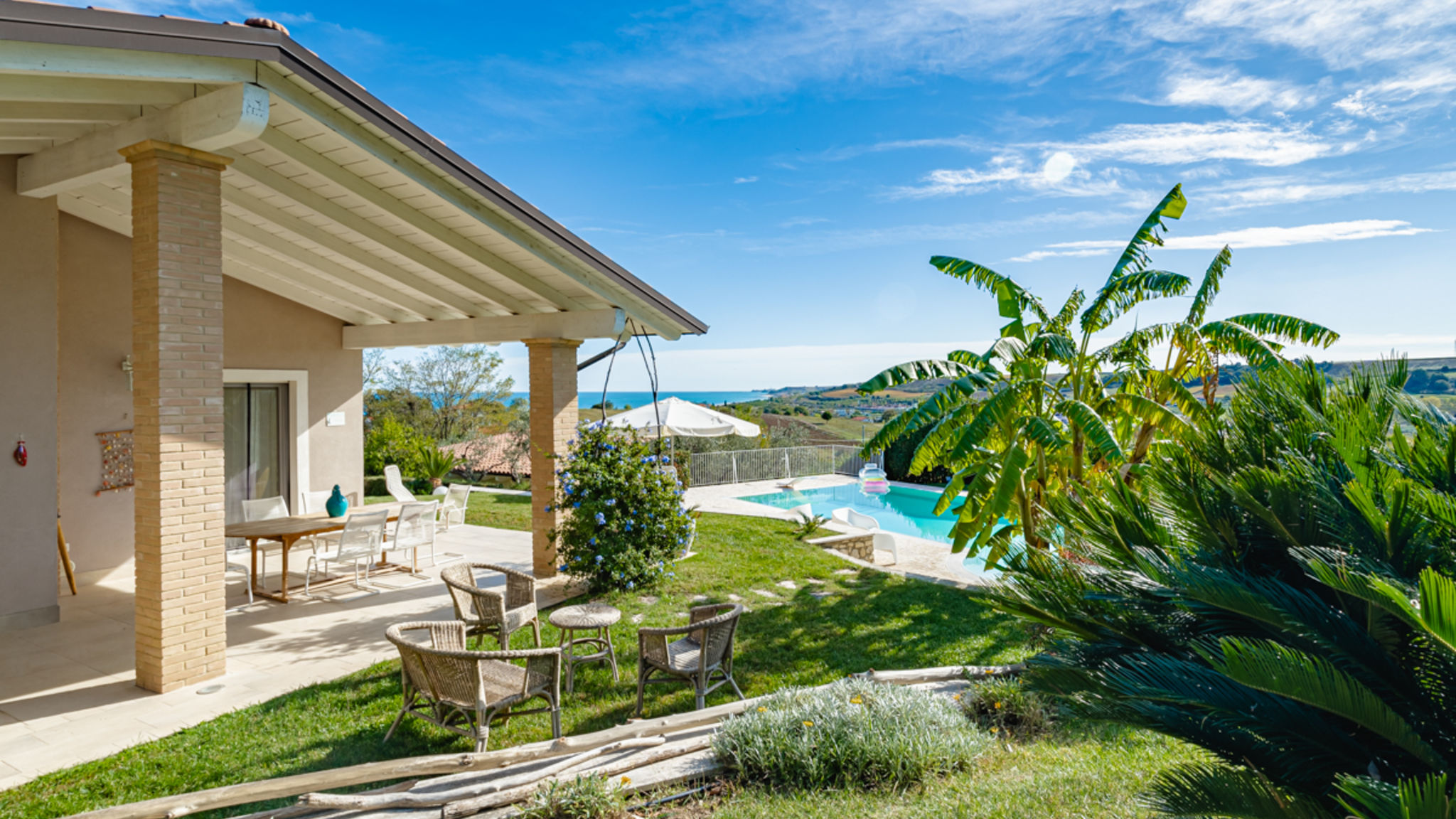 Italianway Torino di Sangro Villa dei Gruccioni - YourPlace Abruzzo