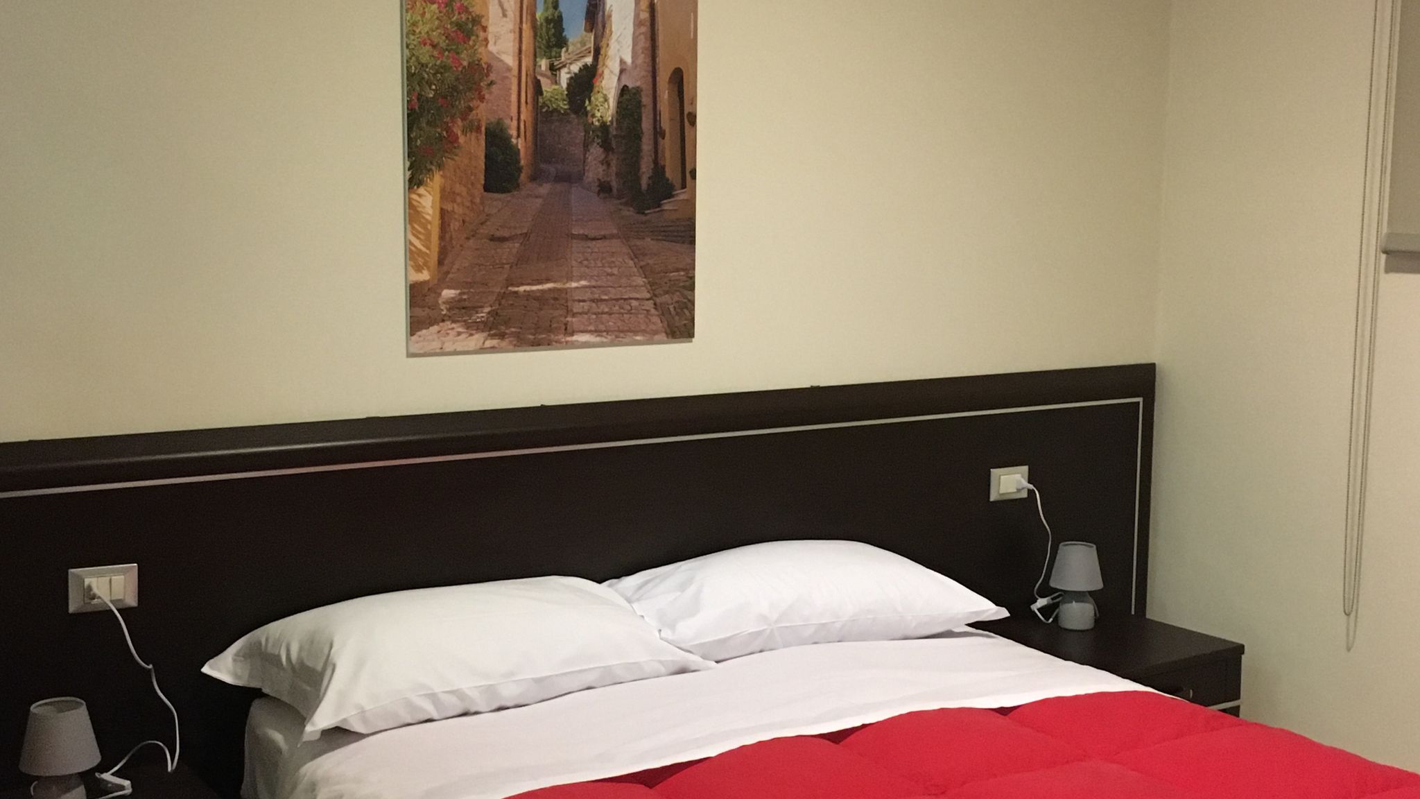 Ospitaci Trevi Ospitaci Casa vacanze Trevi -  Monolocale Indaco