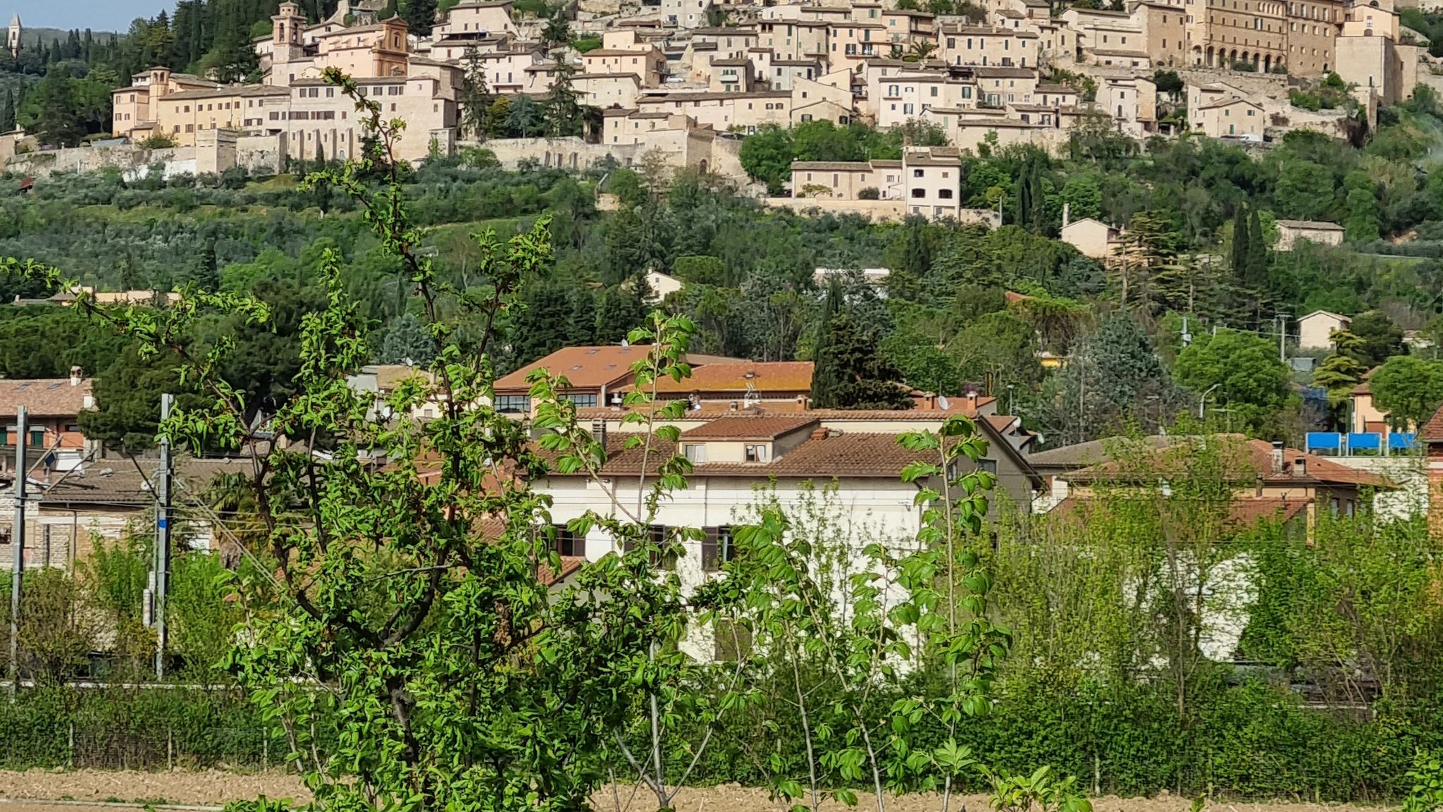 Ospitaci Trevi Ospitaci Casa vacanze Trevi -  Monolocale Indaco