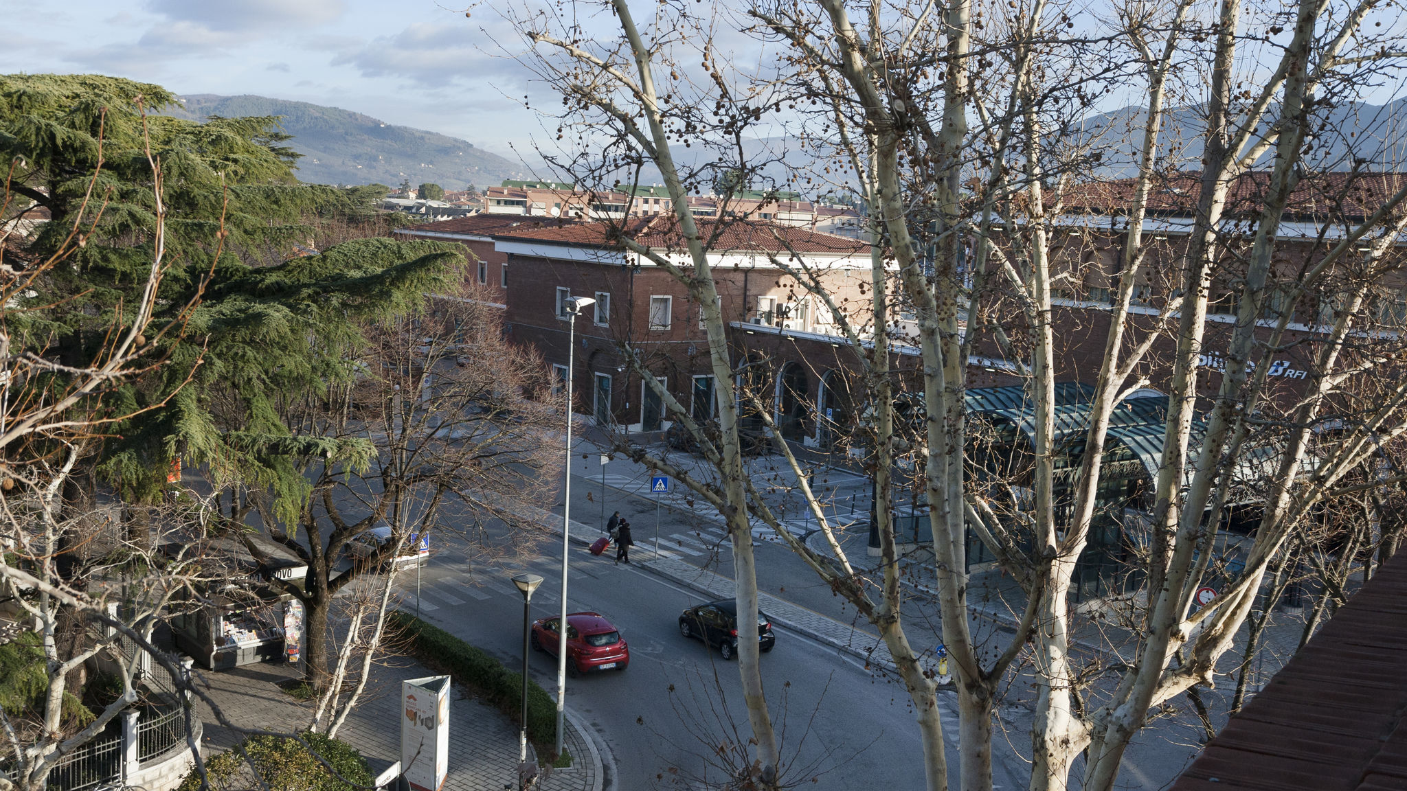 Italianway Foligno Ospitaci Viale Mezzetti - Intera