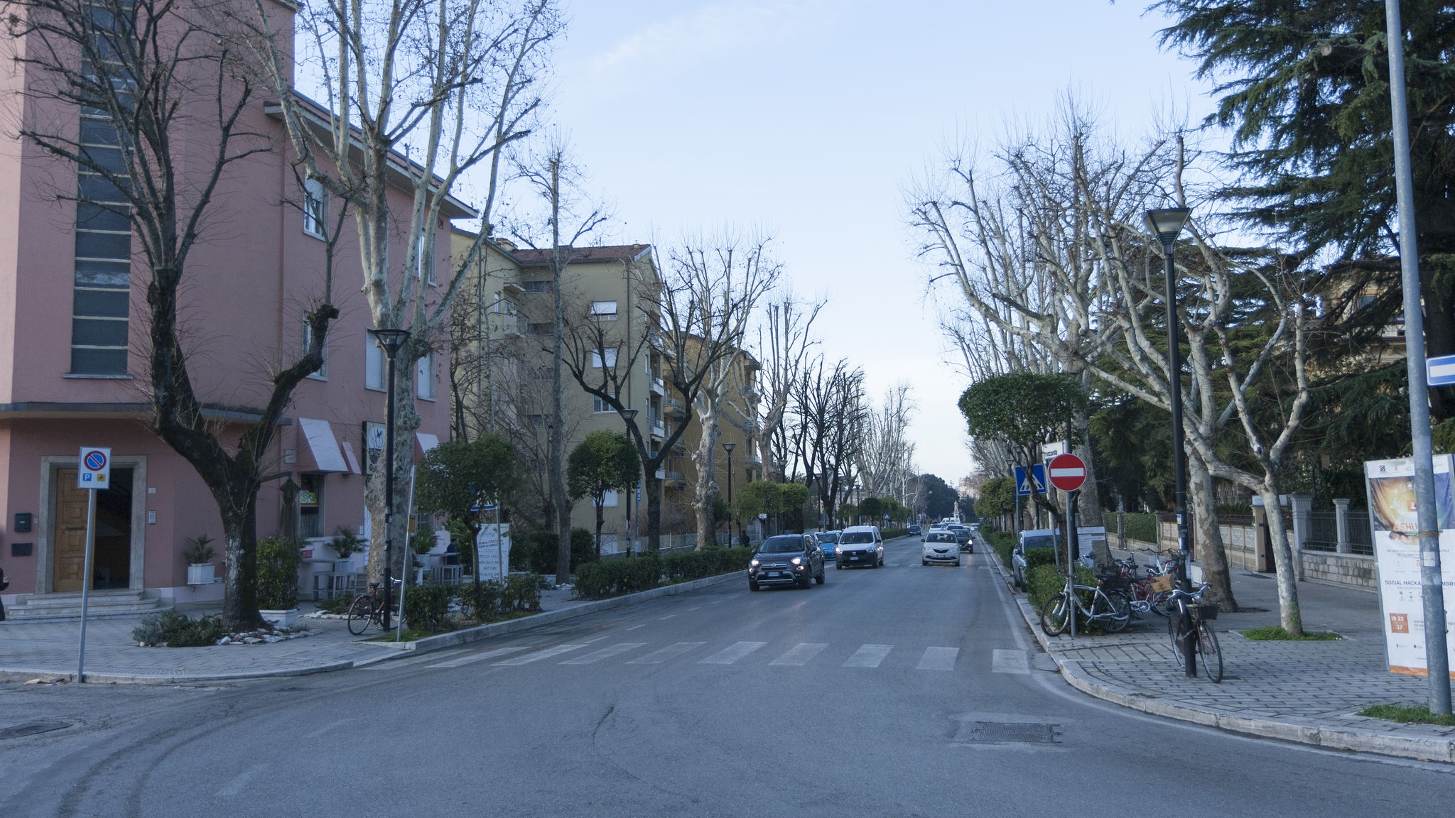 Italianway Foligno Ospitaci Viale Mezzetti - Intera