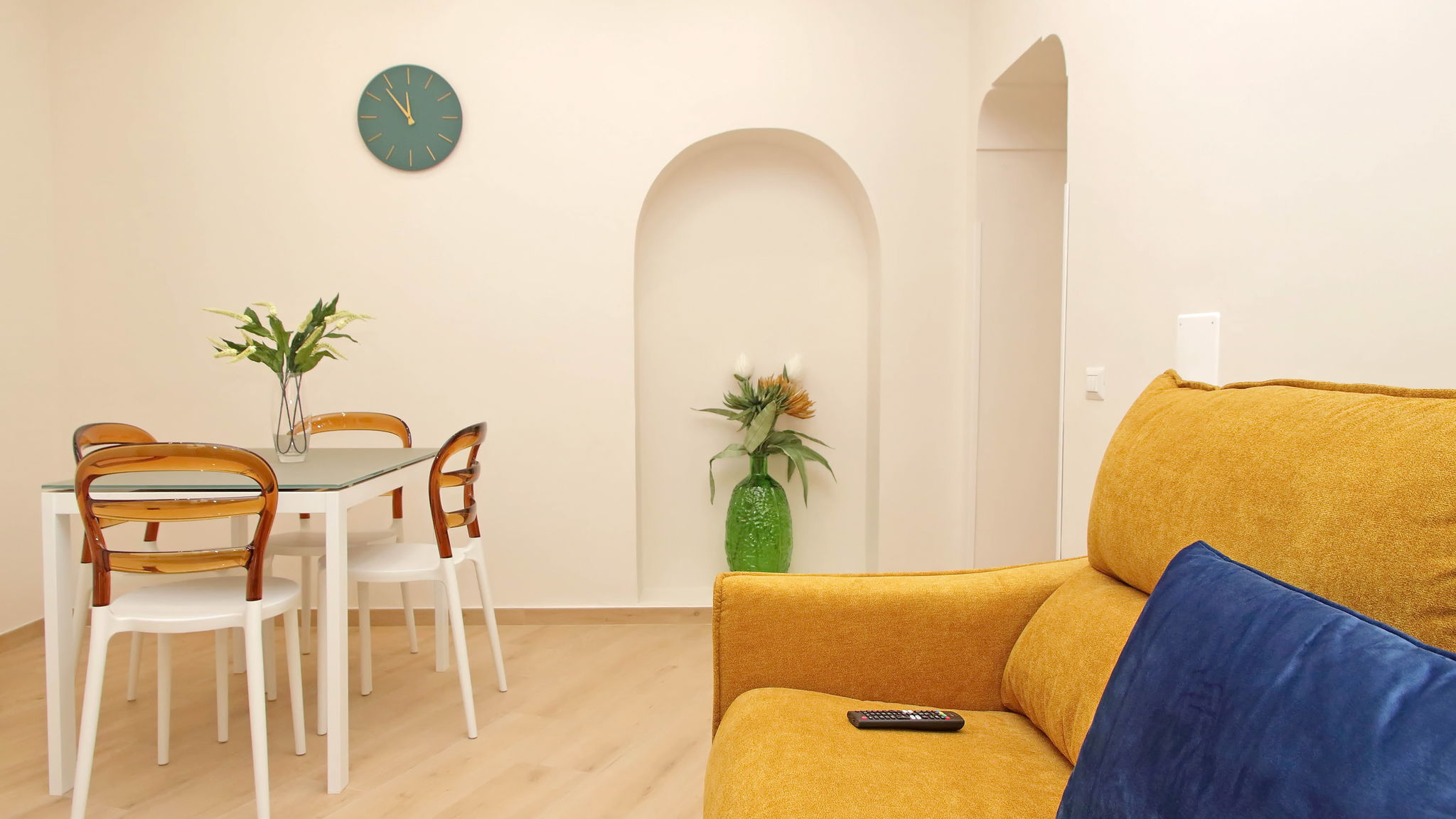 Italianway Roma 4BNB - Ottaviano Vatican Flat - Blue