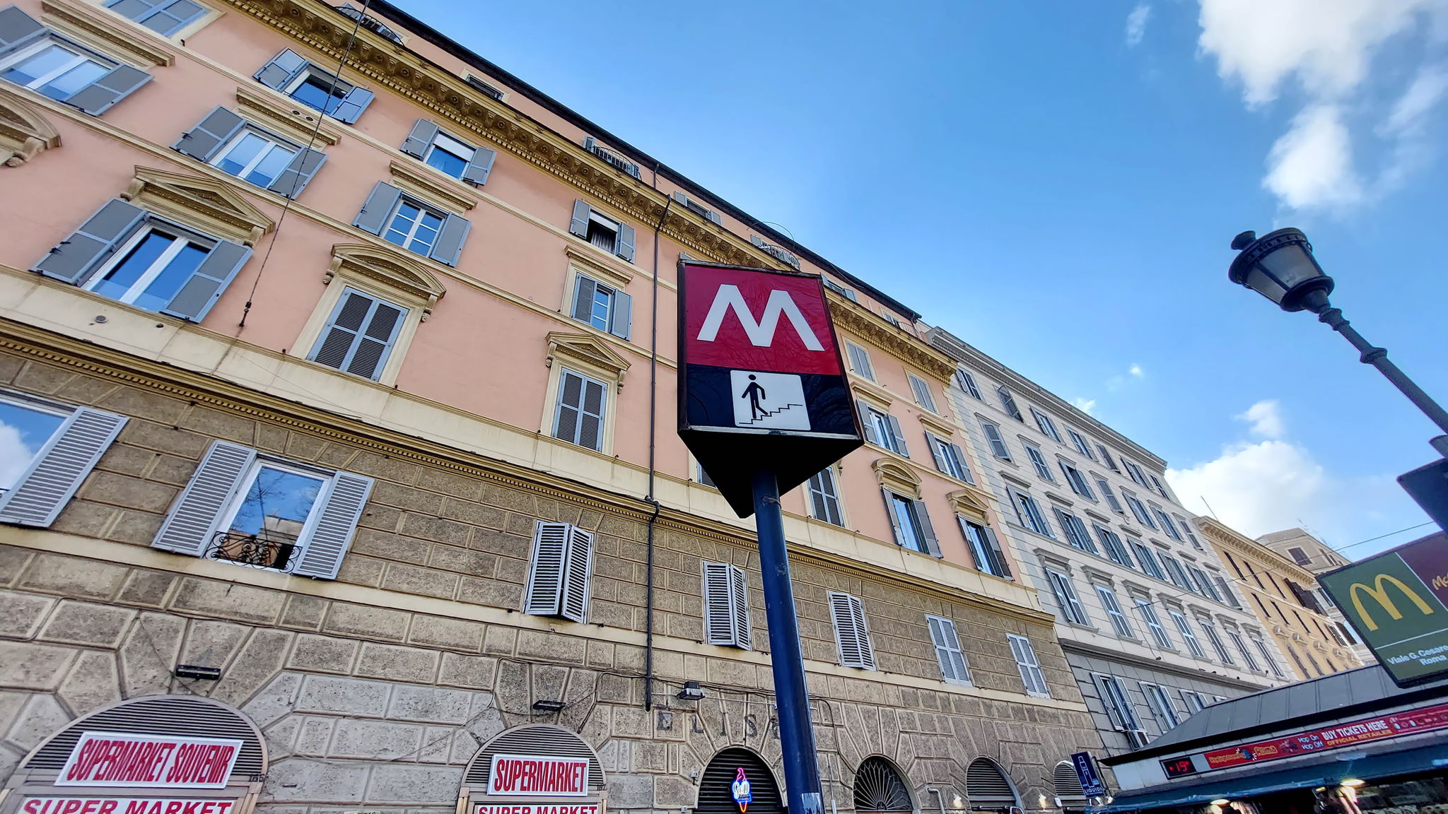 4BNB Roma 4BNB - Ottaviano Vatican Flat - Red