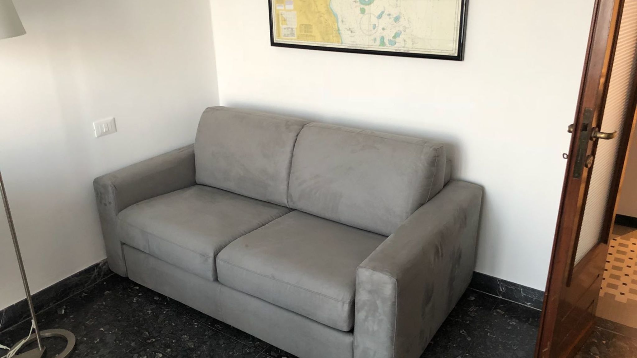 Italianway Monterosso al Mare  Bea's Apartment - the window to the sea with A/C