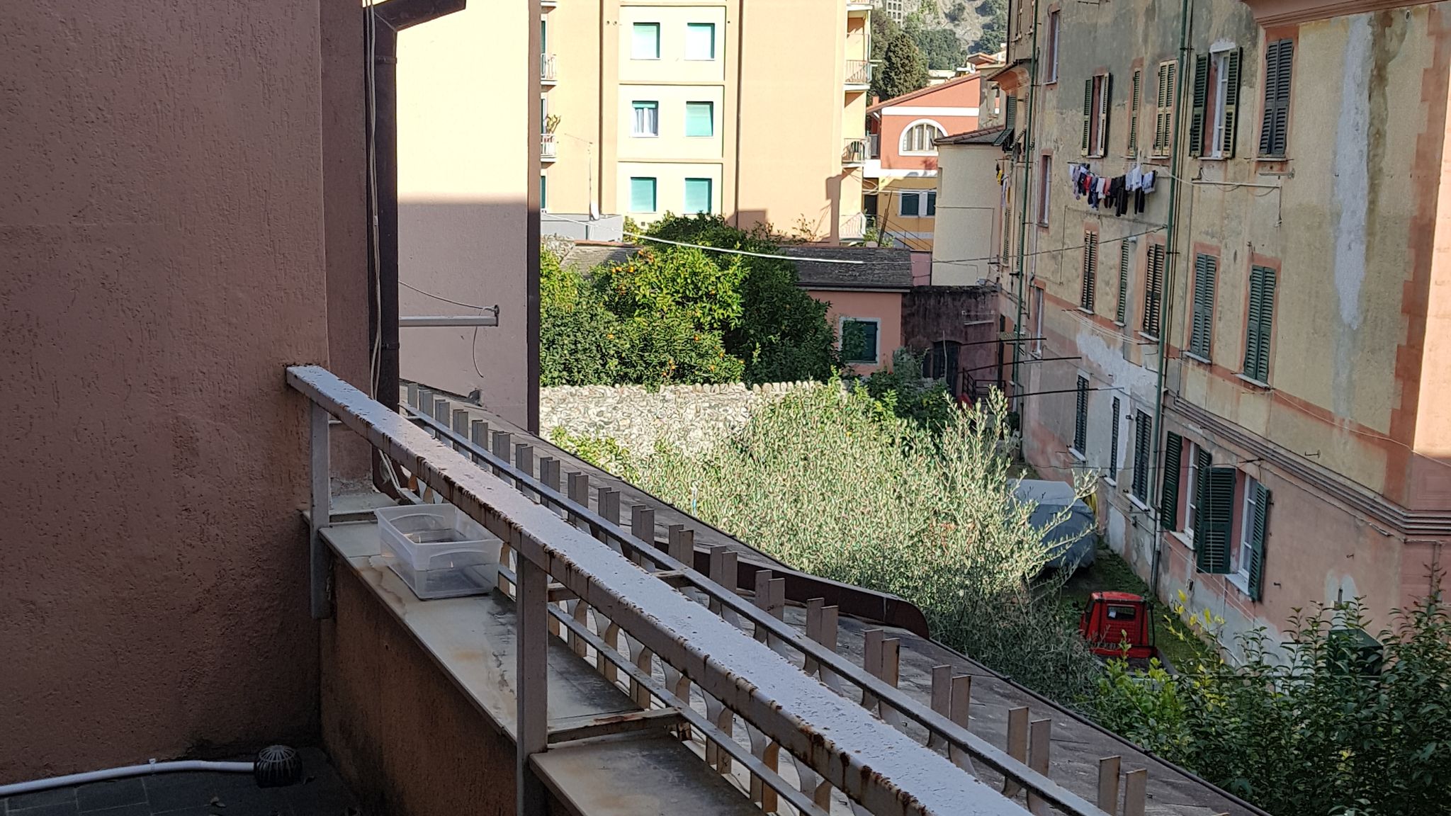 Italianway Monterosso al Mare Casa Maestrale Mistral Sea breeze - A/C & Sea View