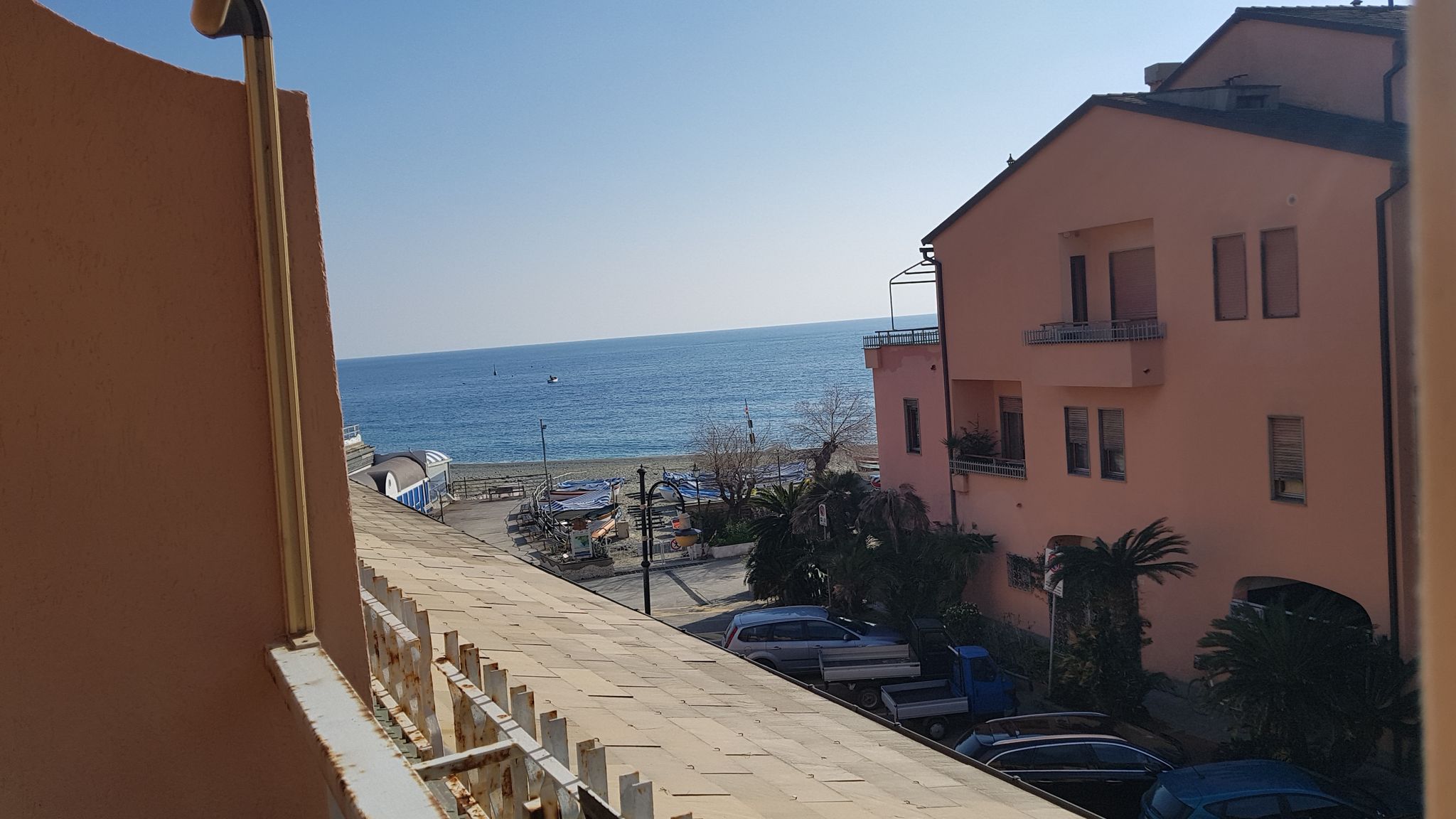 Italianway Monterosso al Mare Casa Maestrale Mistral Sea breeze - A/C & Sea View