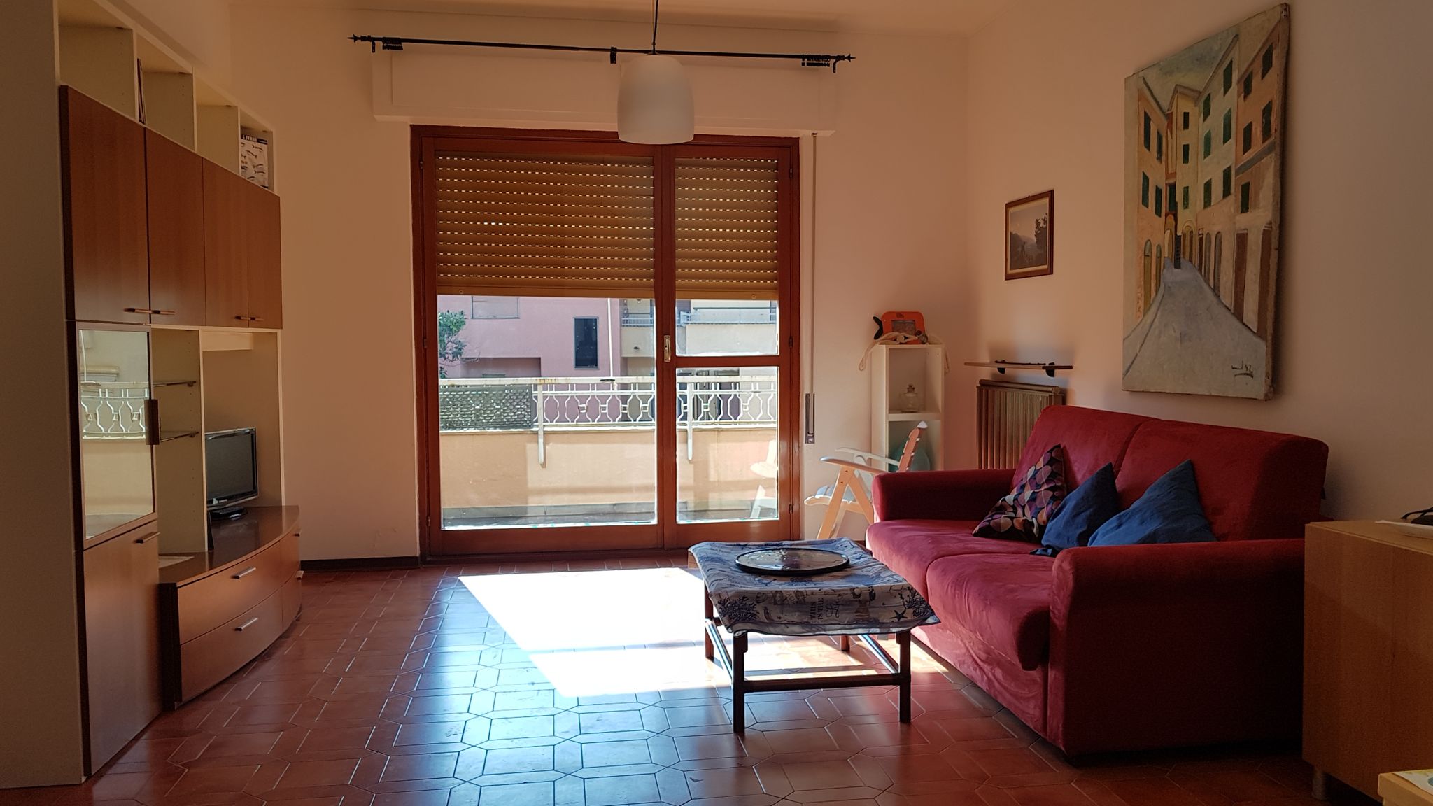 Italianway Monterosso al Mare Casa Maestrale Mistral Sea breeze - A/C & Sea View