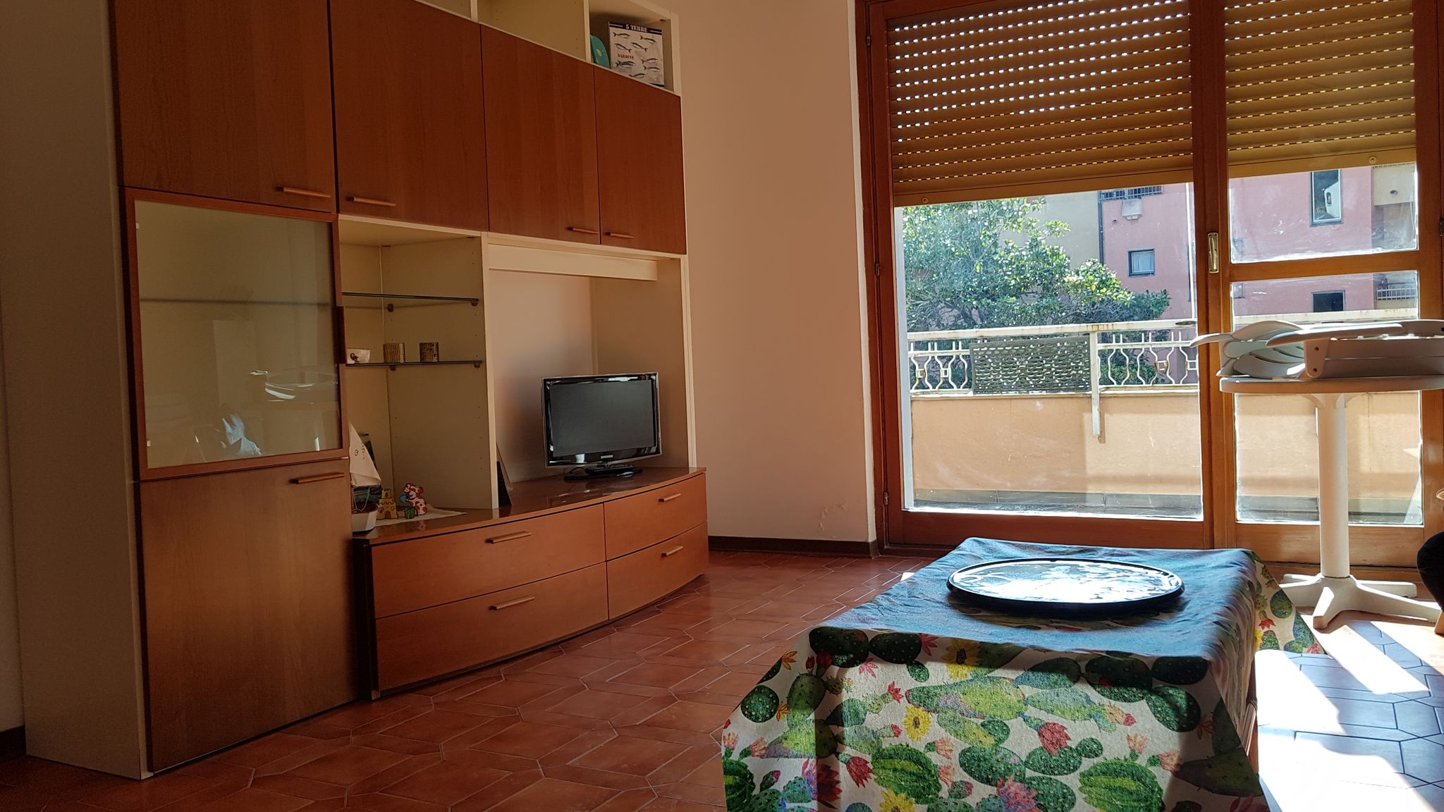 Italianway Monterosso al Mare Casa Maestrale Mistral Sea breeze - A/C & Sea View
