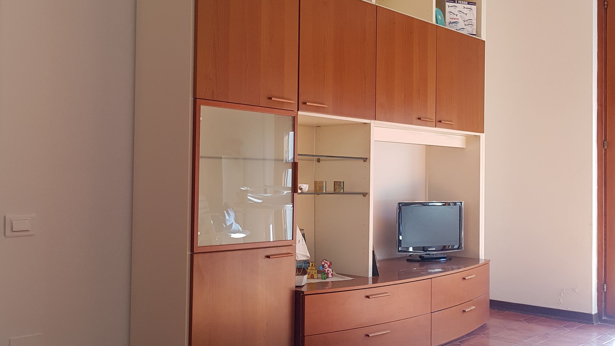 Italianway Monterosso al Mare Casa Maestrale Mistral Sea breeze - A/C & Sea View