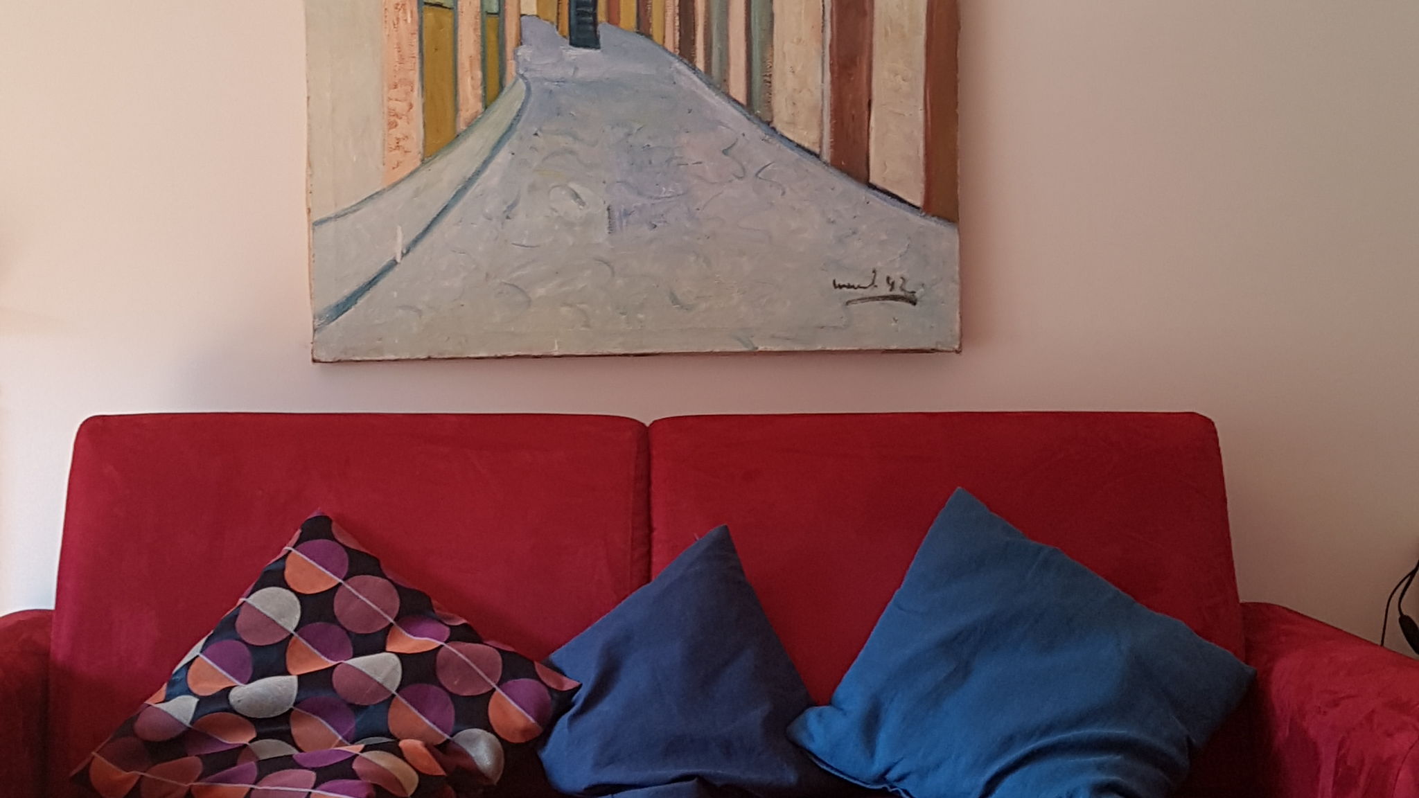 Italianway Monterosso al Mare Casa Maestrale Mistral Sea breeze - A/C & Sea View