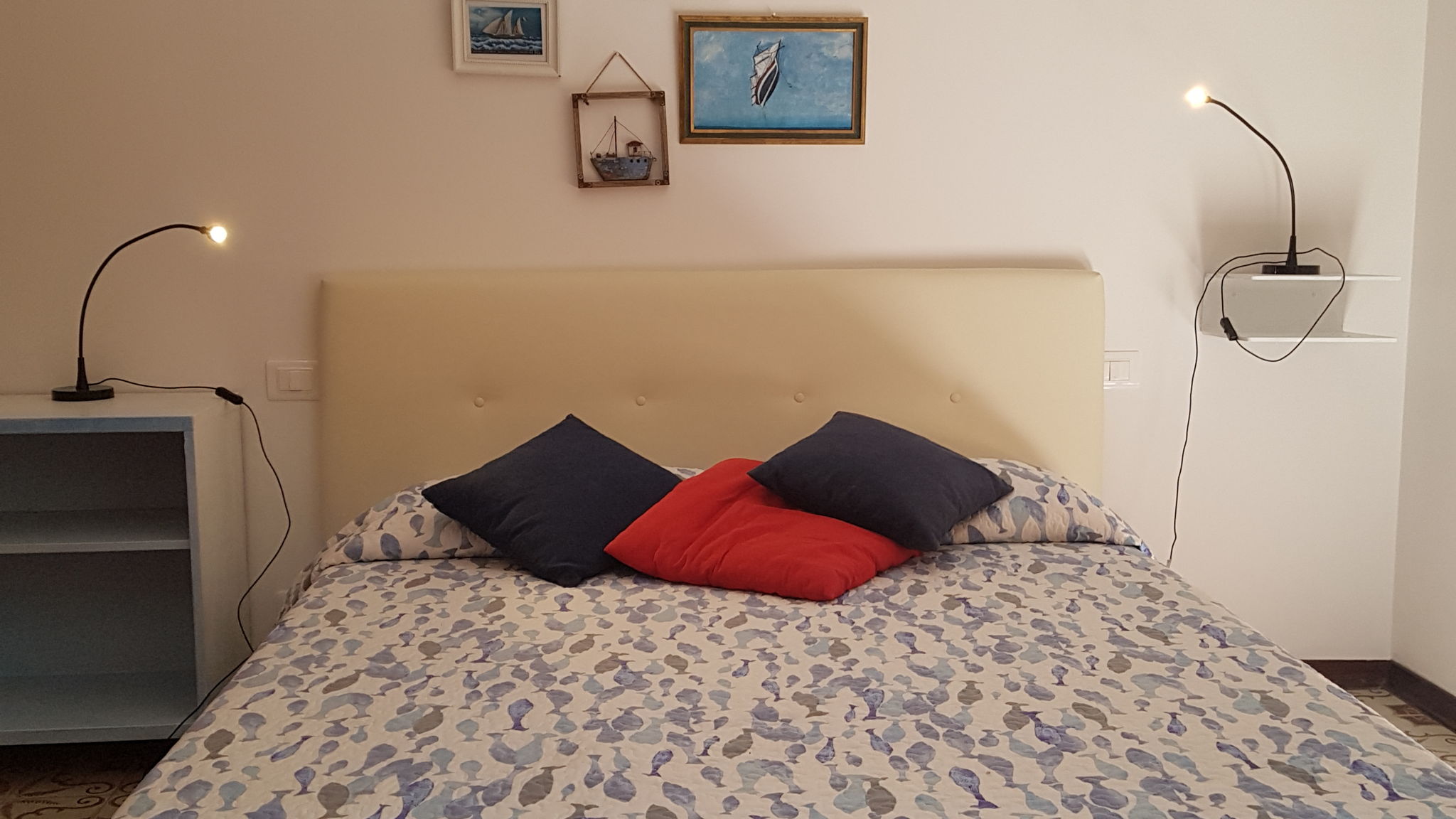 Italianway Monterosso al Mare Casa Maestrale Mistral Sea breeze - A/C & Sea View