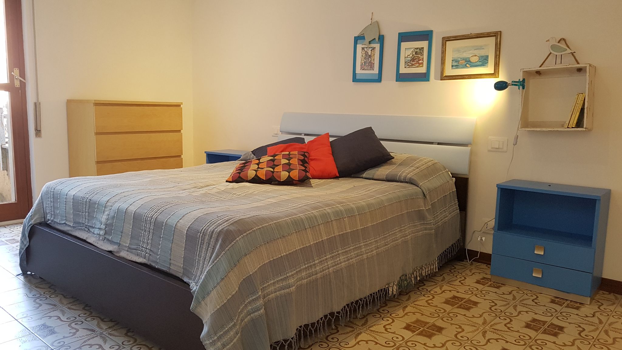 Italianway Monterosso al Mare Casa Maestrale Mistral Sea breeze - A/C & Sea View