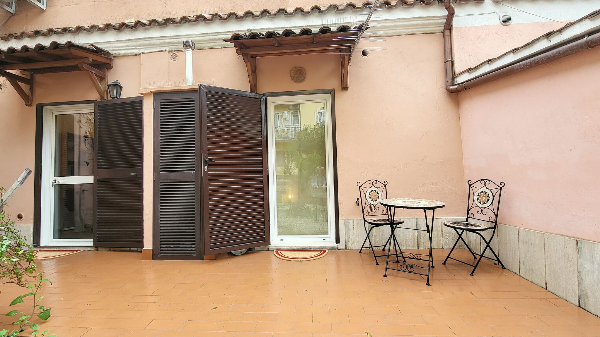 MyBnb Roma La Casetta con giardino al Pigneto