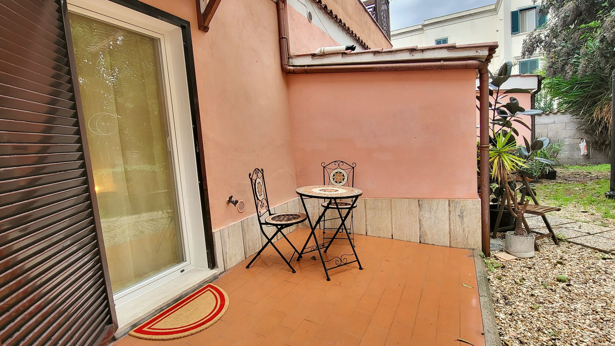 MyBnb Roma La Casetta con giardino al Pigneto