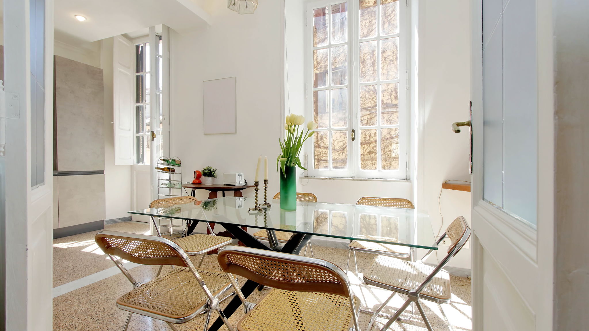 4BNB Roma 4BNB - Tiberina Spacious Apartment
