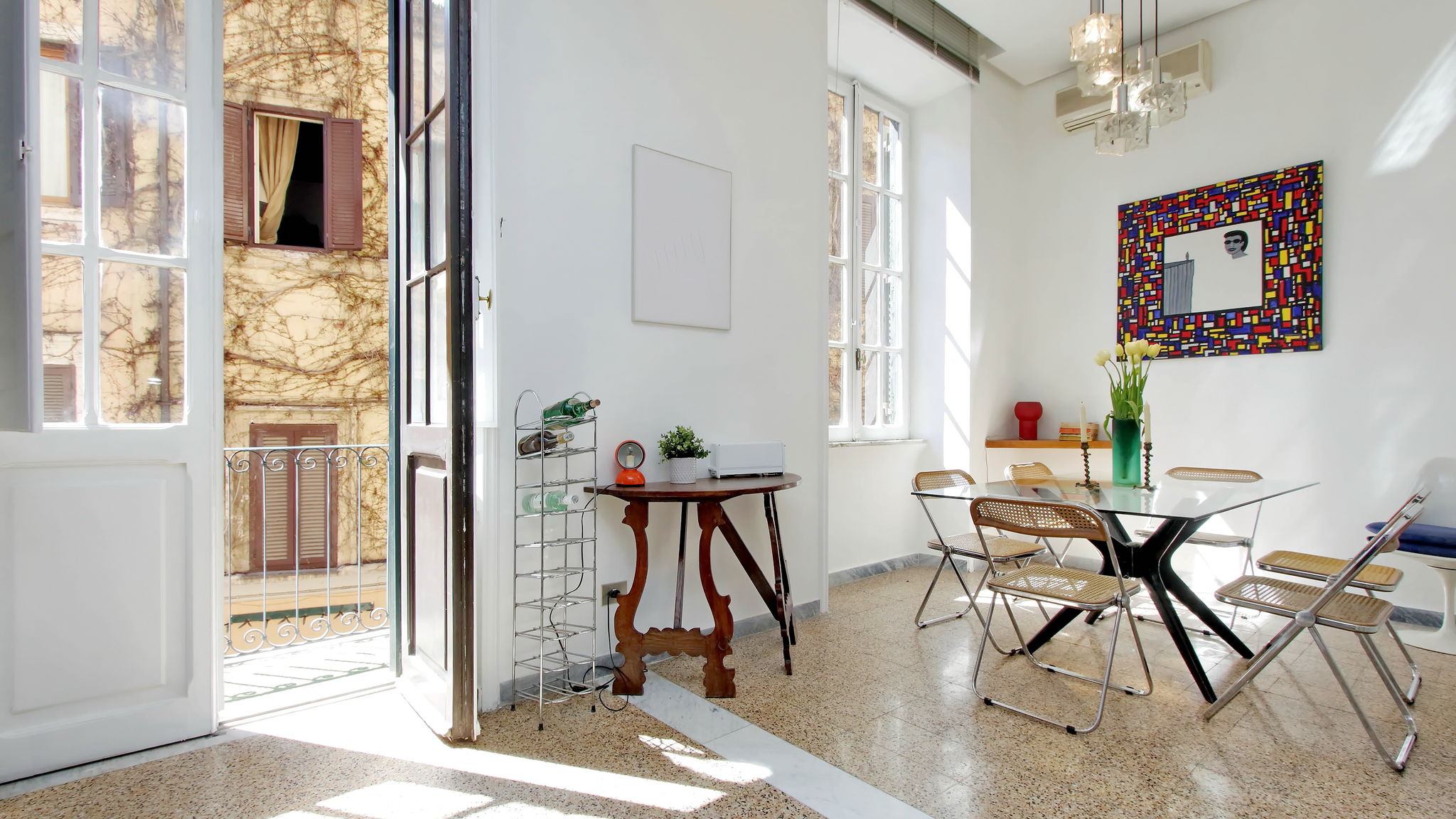 4BNB Roma 4BNB - Tiberina Spacious Apartment