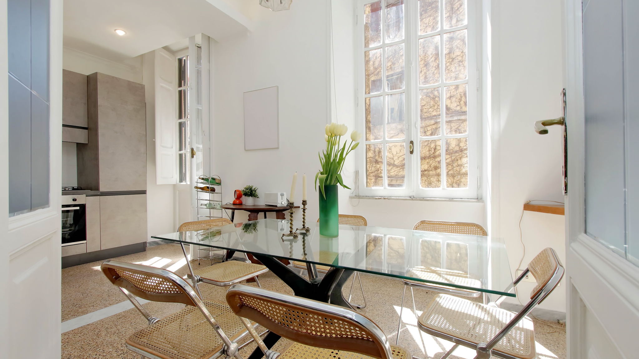 4BNB Roma 4BNB - Tiberina Spacious Apartment