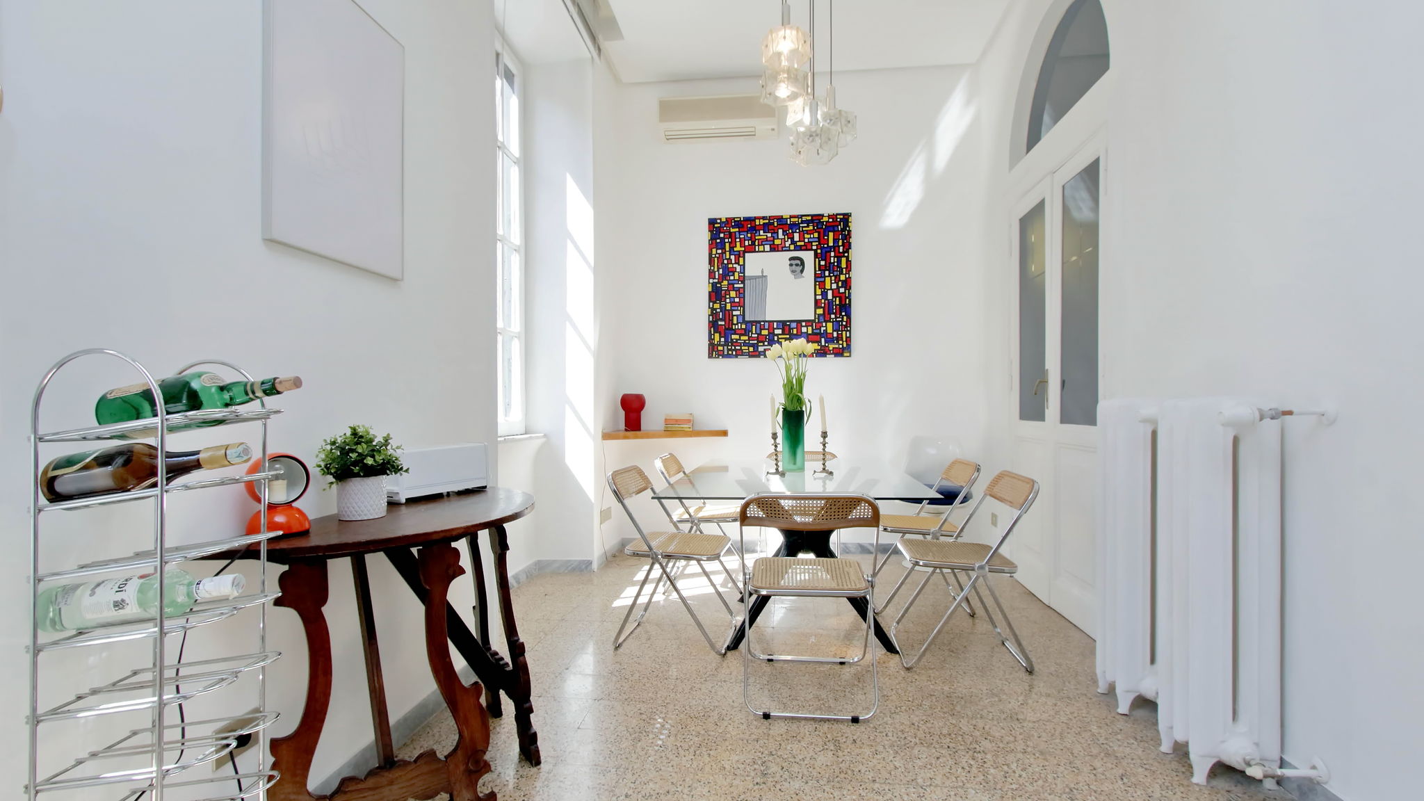 4BNB Roma 4BNB - Tiberina Spacious Apartment
