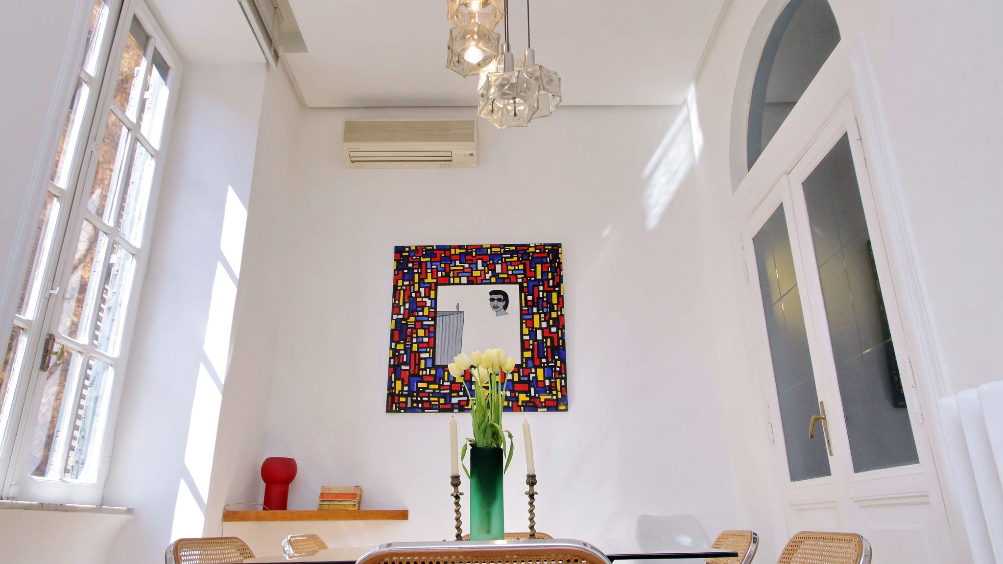4BNB Roma 4BNB - Tiberina Spacious Apartment