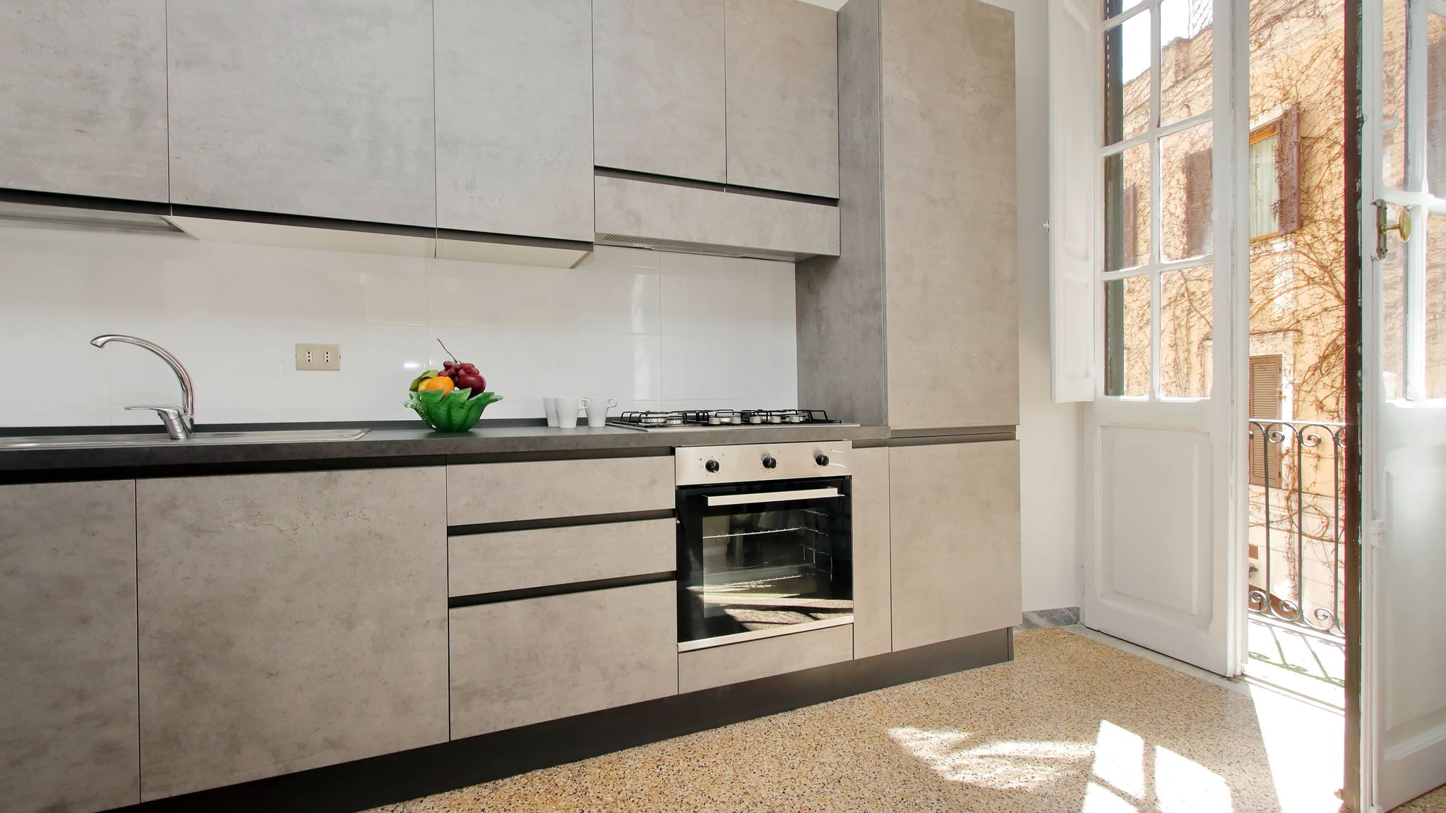 Italianway Roma 4BNB - Tiberina Spacious Apartment