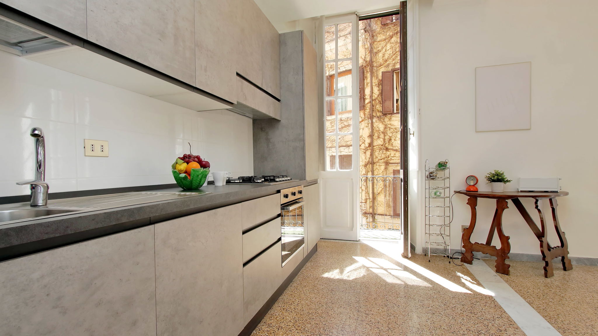 Italianway Roma 4BNB - Tiberina Spacious Apartment