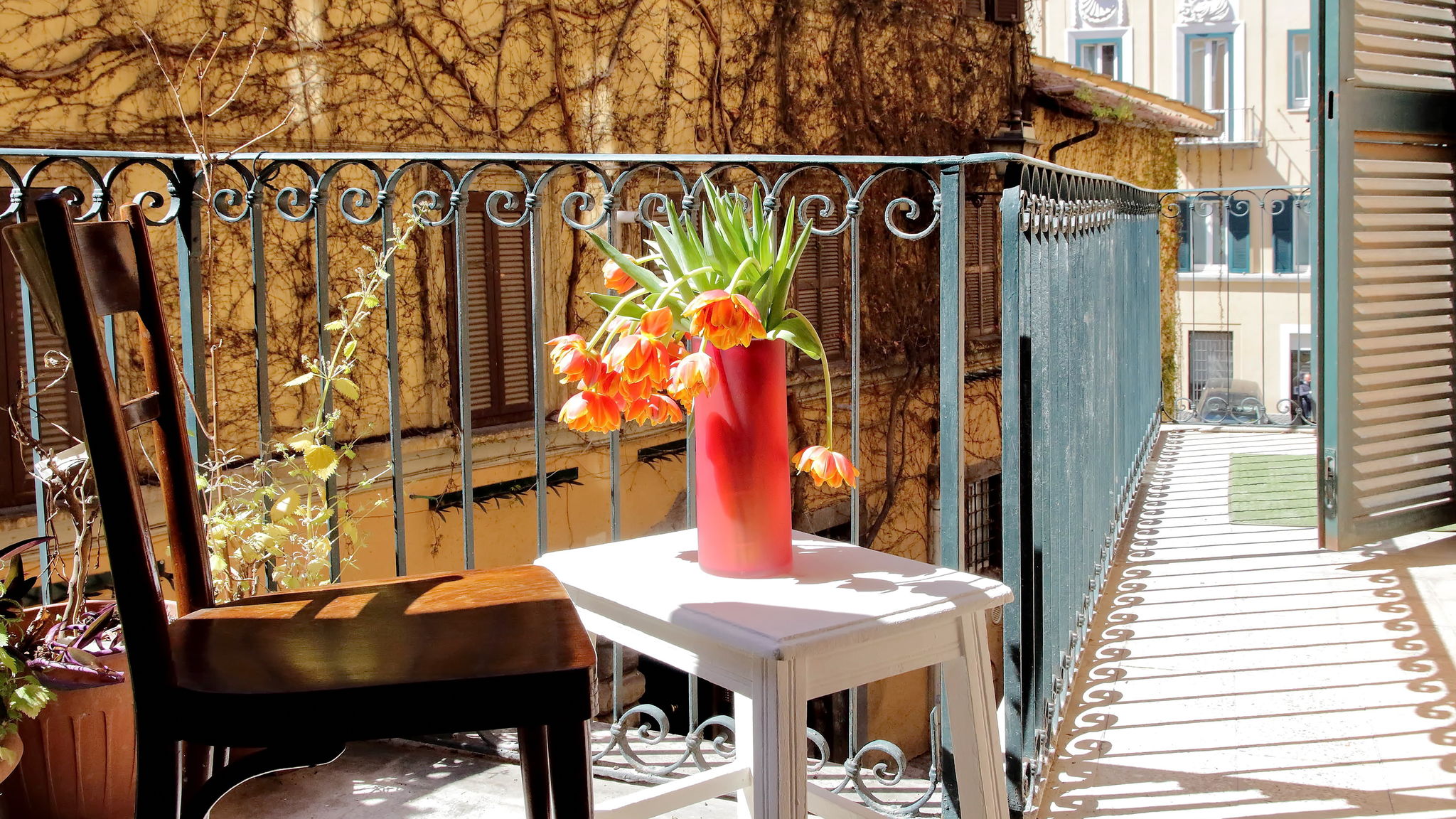 Italianway Roma 4BNB - Tiberina Spacious Apartment