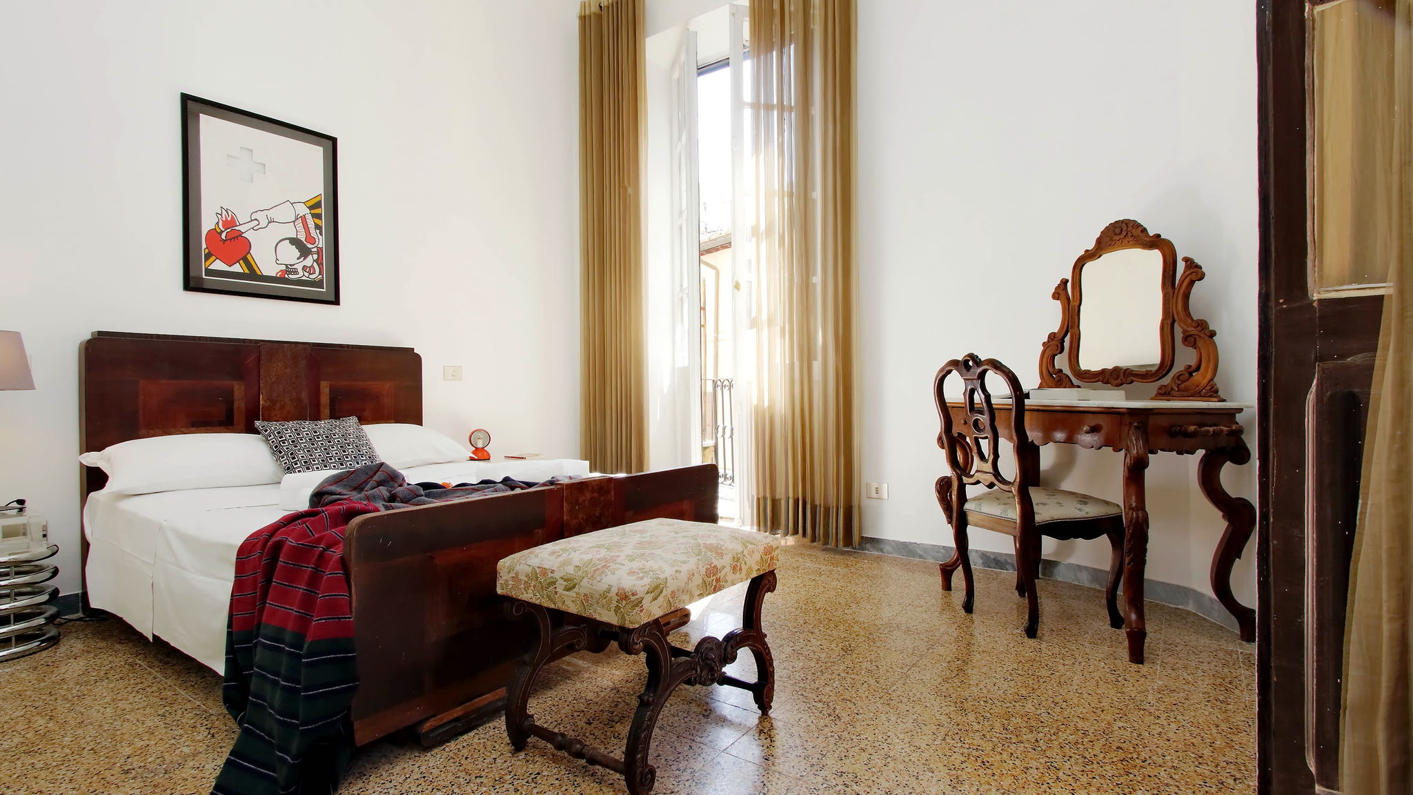 Italianway Roma 4BNB - Tiberina Spacious Apartment