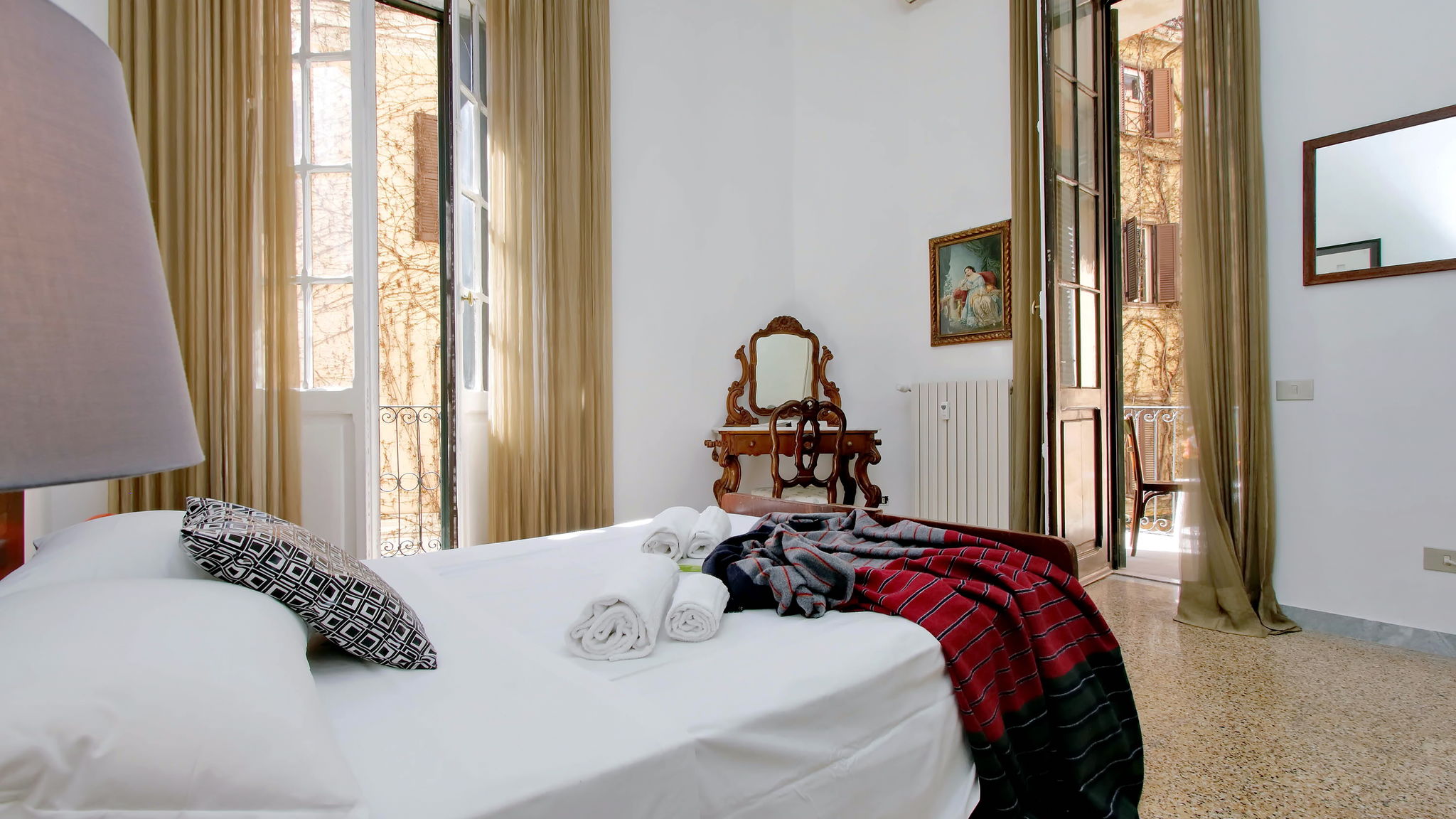 4BNB Roma 4BNB - Tiberina Spacious Apartment