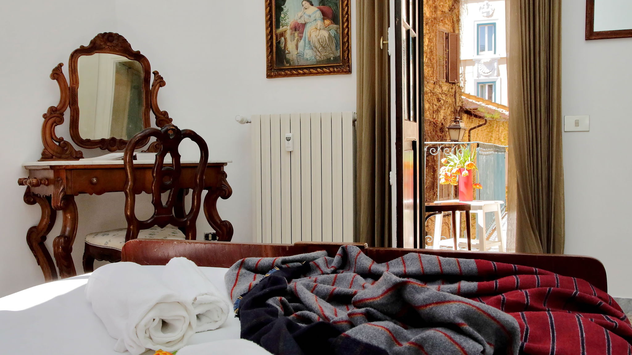 Italianway Roma 4BNB - Tiberina Spacious Apartment