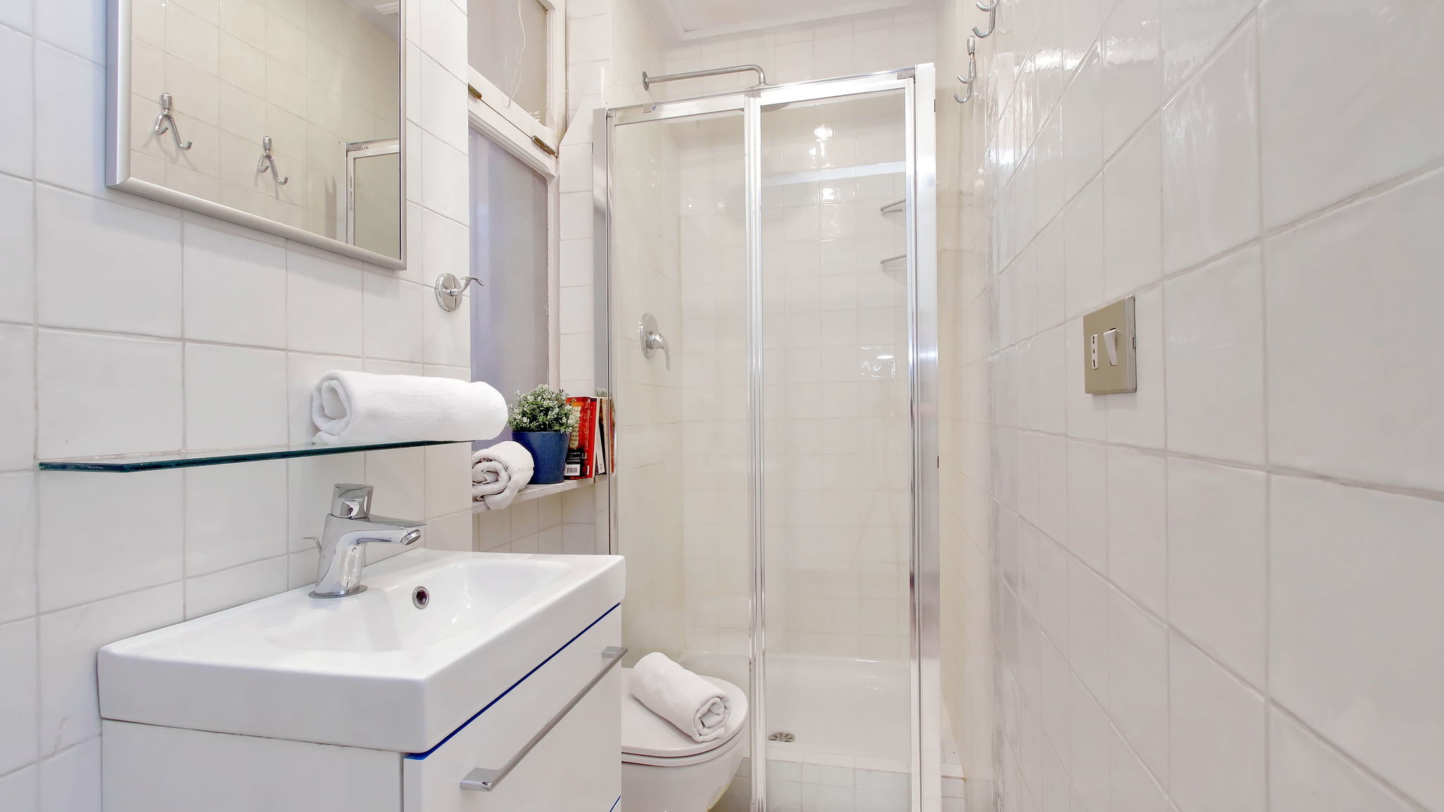 4BNB Roma 4BNB - Tiberina Spacious Apartment