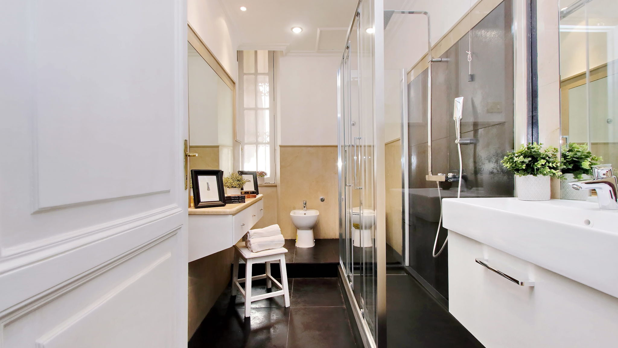 4BNB Roma 4BNB - Tiberina Spacious Apartment