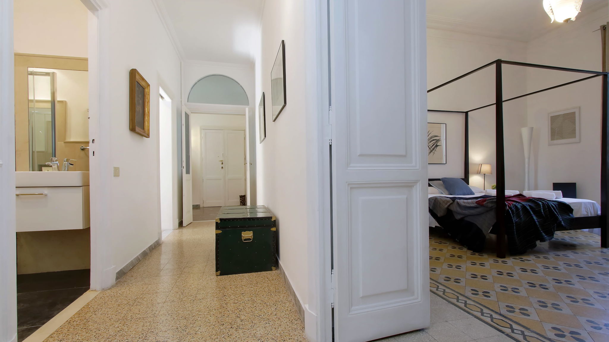 4BNB Roma 4BNB - Tiberina Spacious Apartment